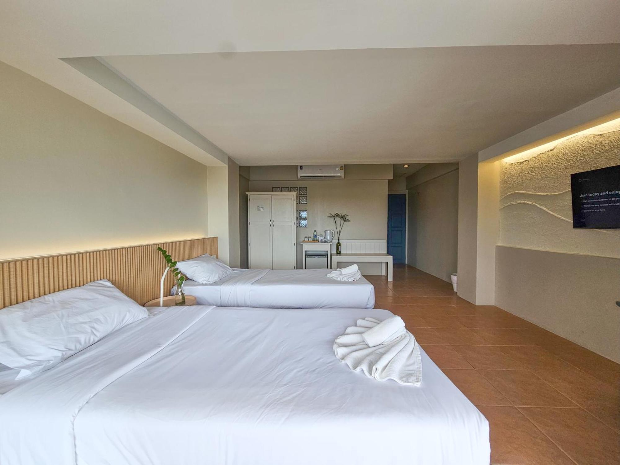 Ben's House Aparthotel Ao Nang