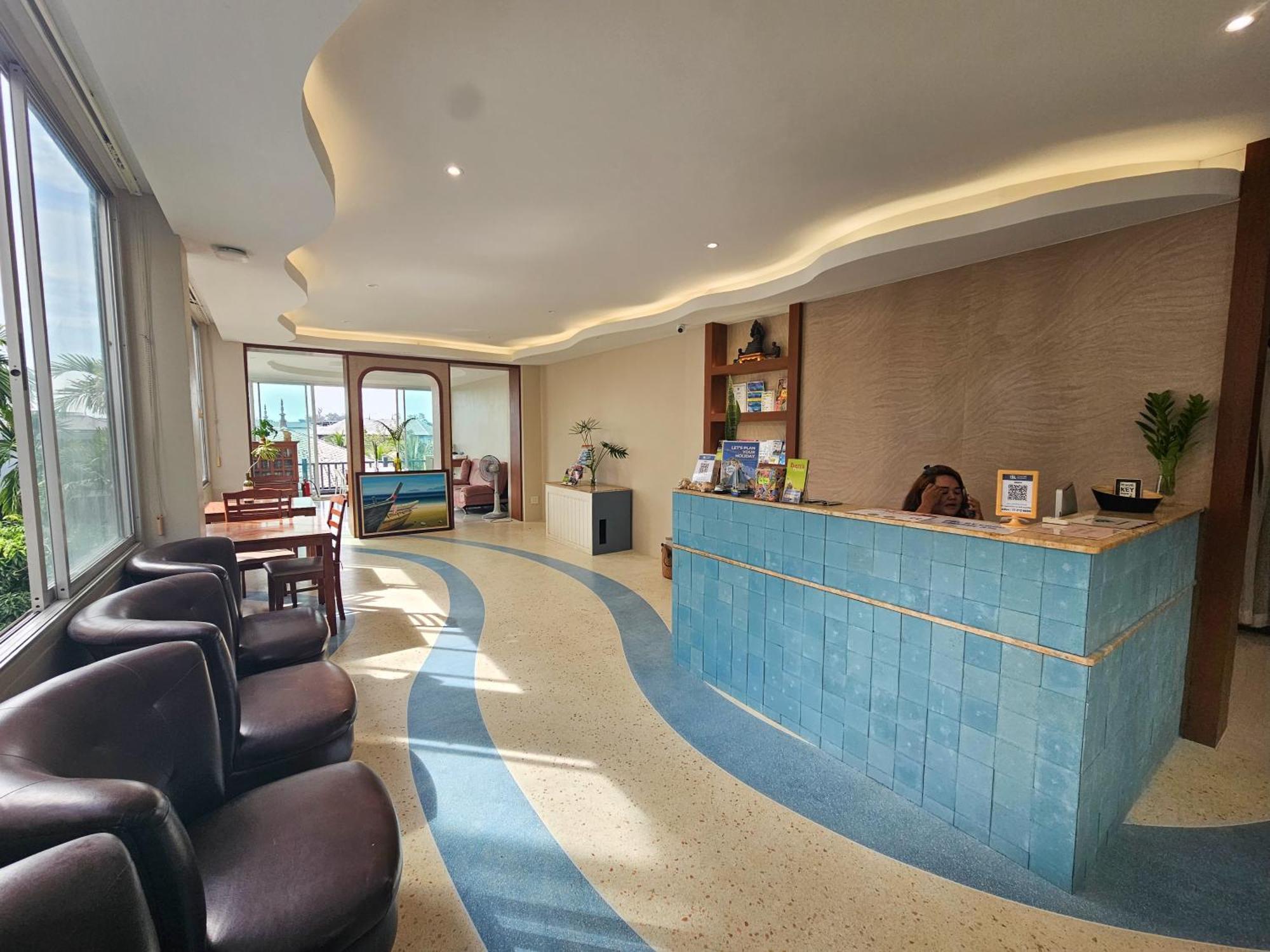 Ben's House Aparthotel Ao Nang