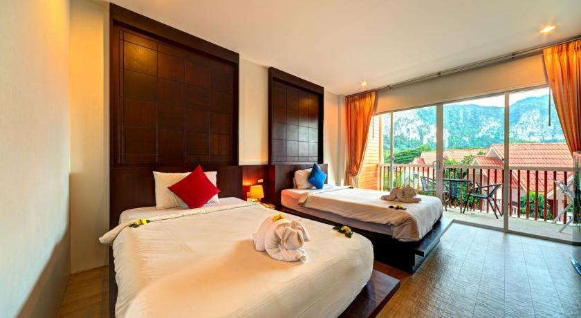 Aonang Regent Hotel 2*