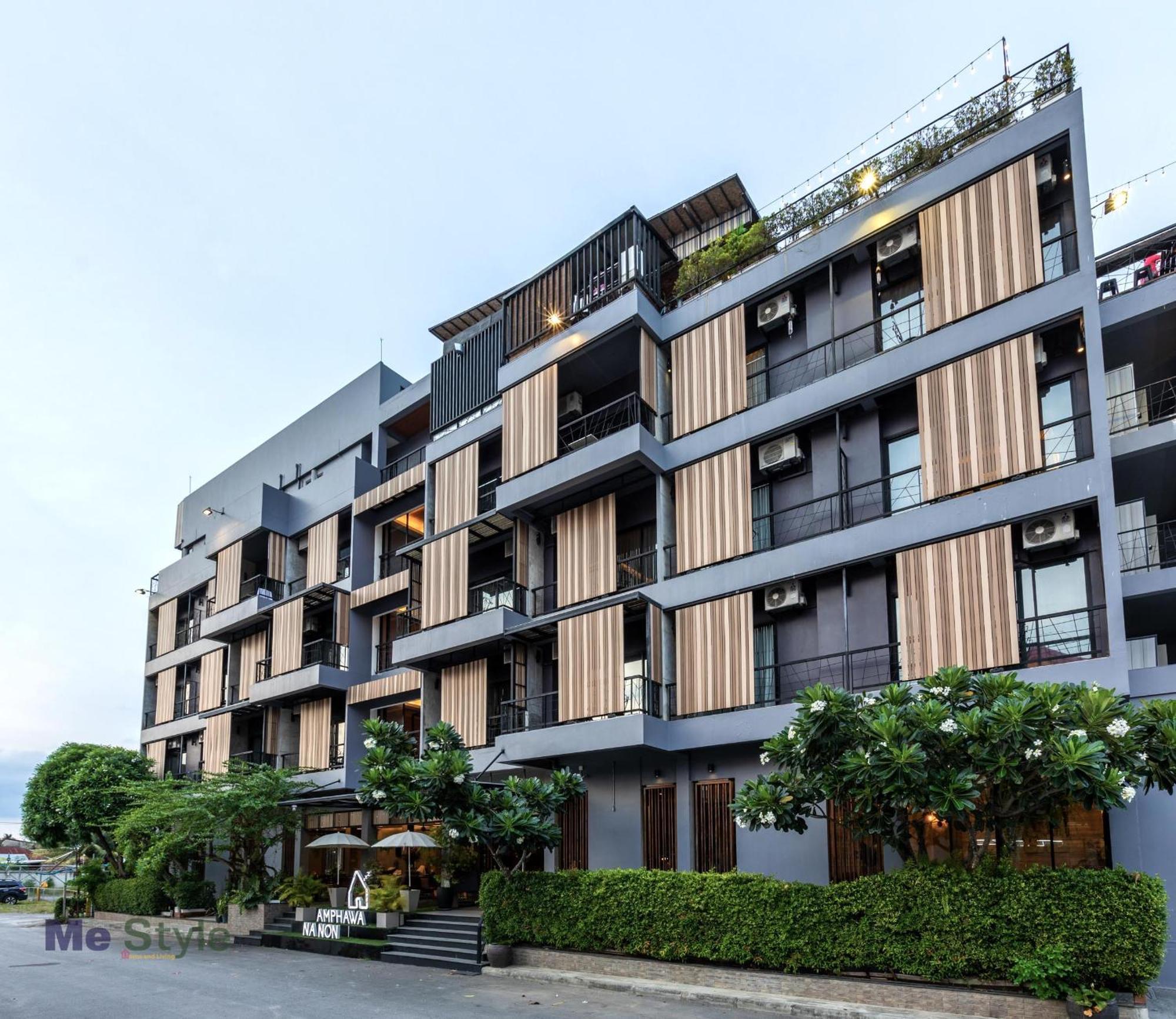 Nanon Amphawa