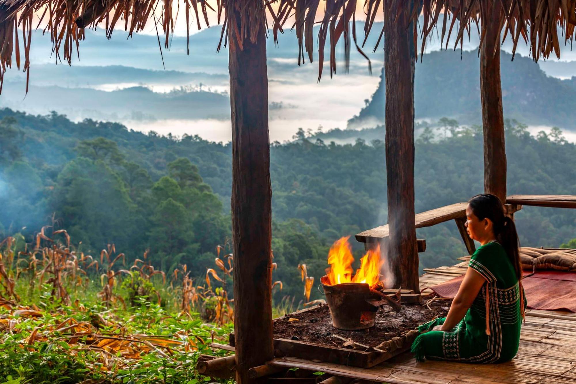 Kanlaya's Eyrie, Luxury Homestay Pang Mapha