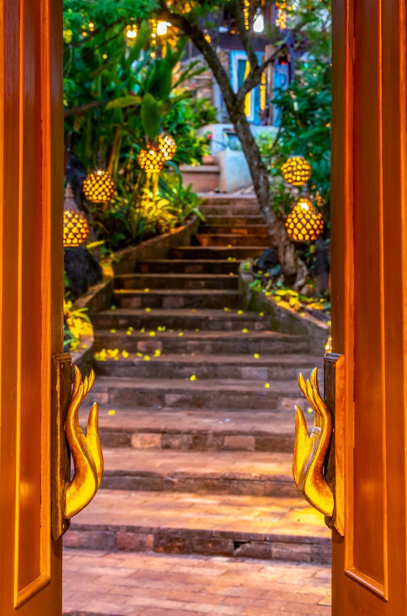 Kanlaya's Eyrie, Luxury Homestay