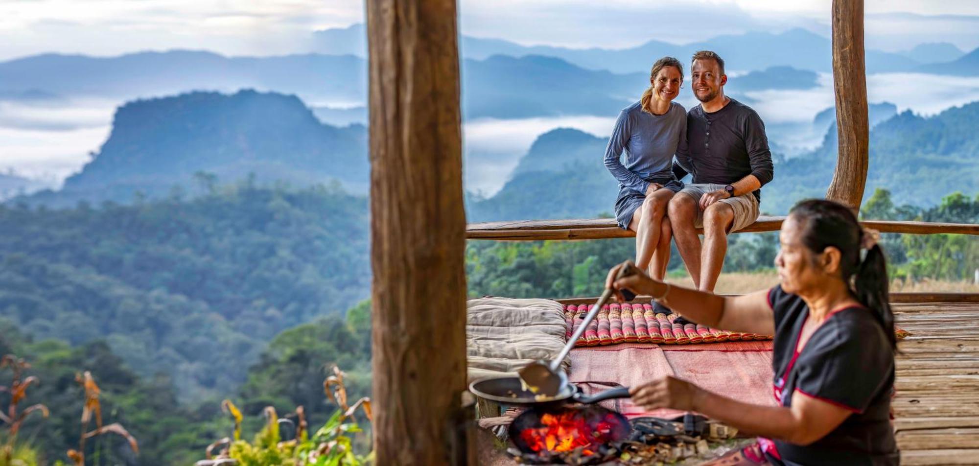 Kanlaya's Eyrie, Luxury Homestay *