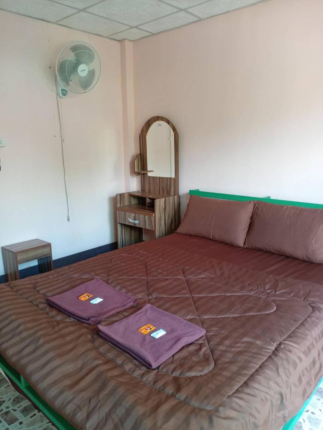 Resort Bansuan Inthanon Eco Chom Thong