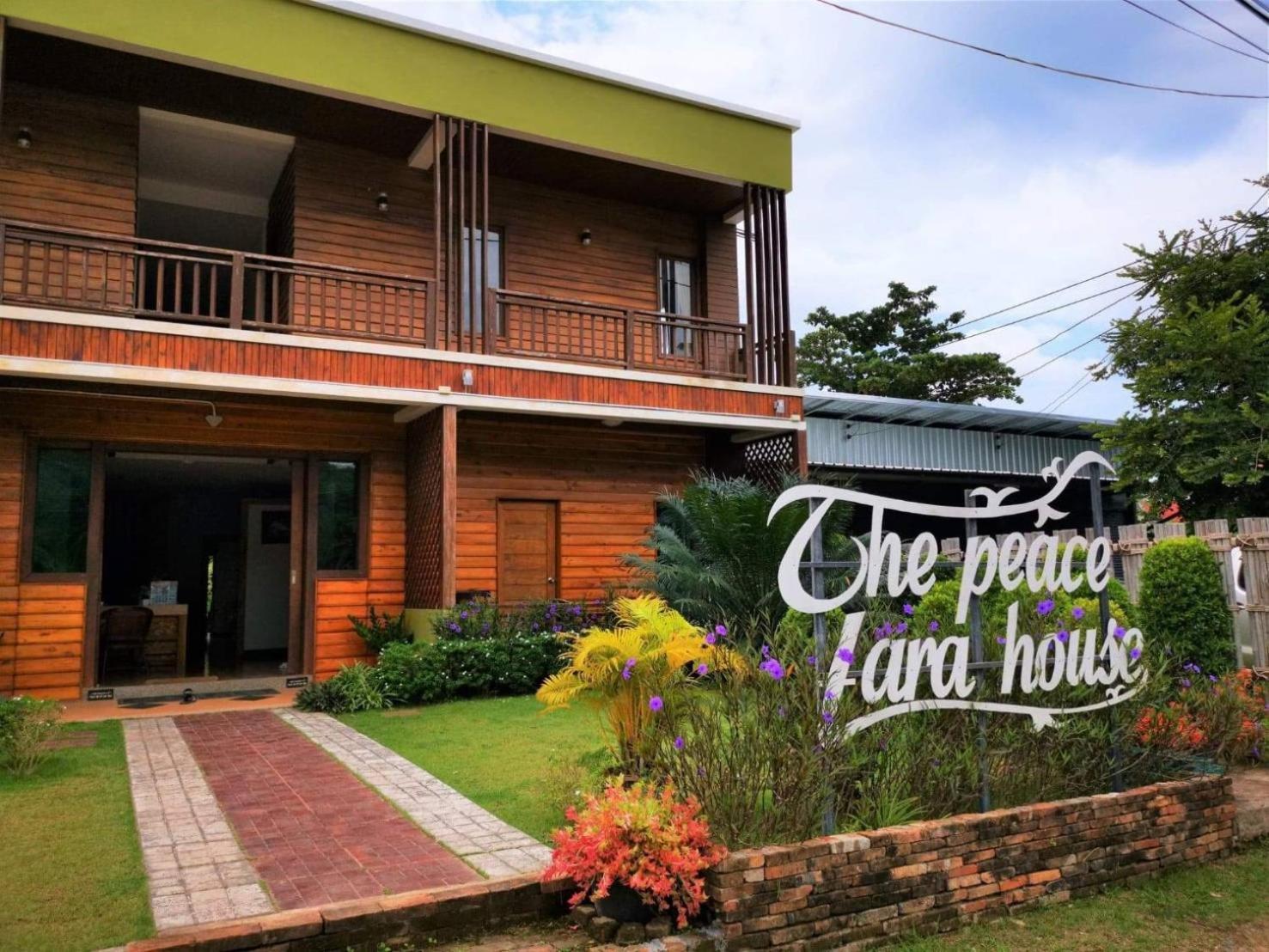 Guest house The Peace Tara House 2*