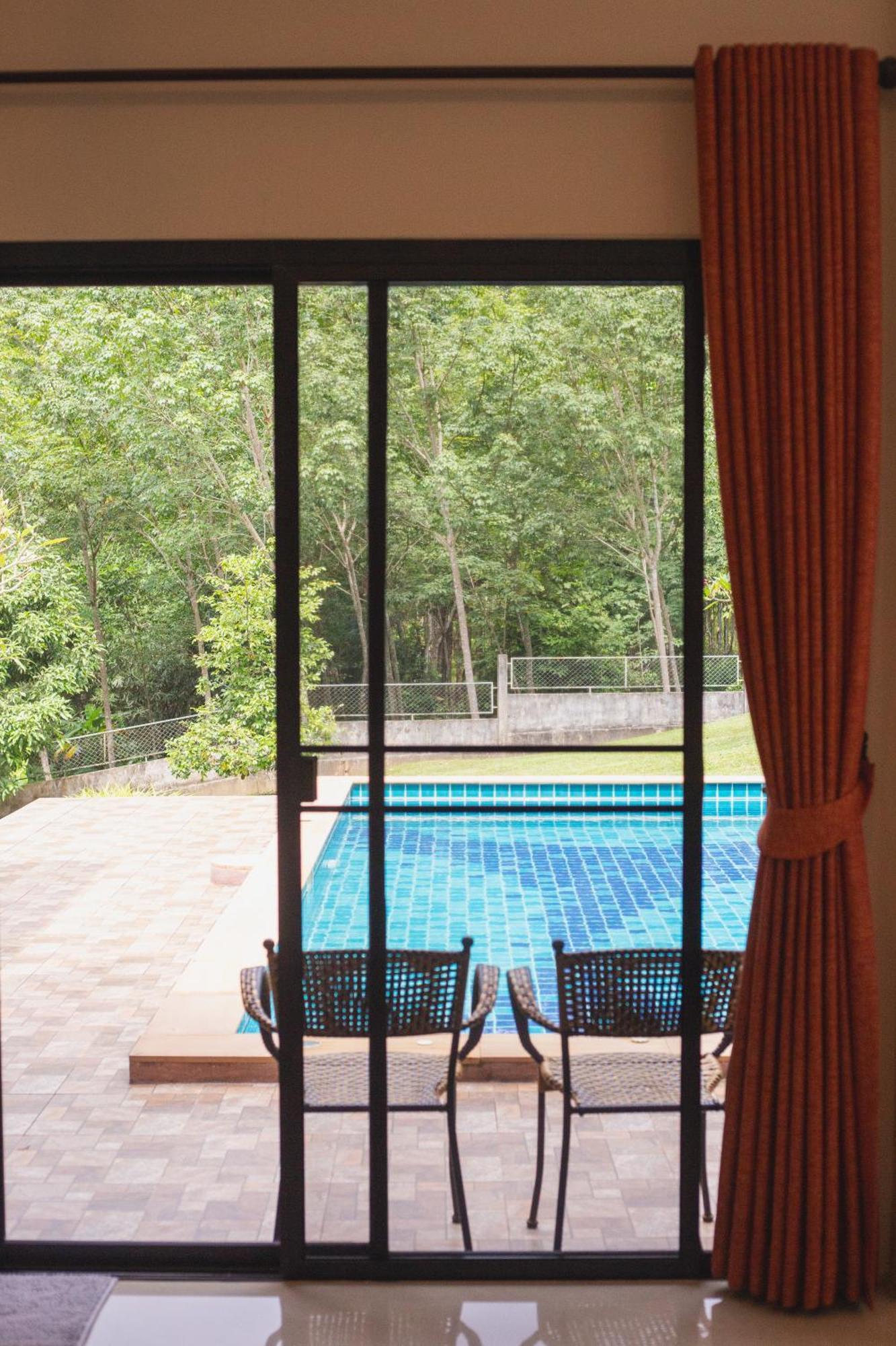 Jungle View Villa Krabi Thailand * Krabi