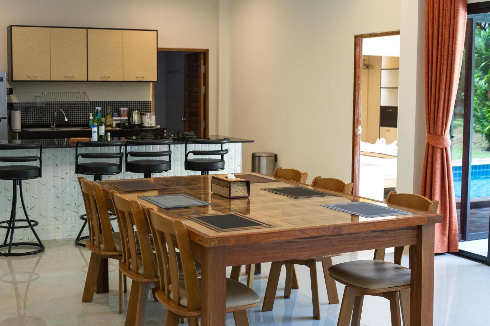 Jungle View Villa Krabi Thailand Holiday home *
