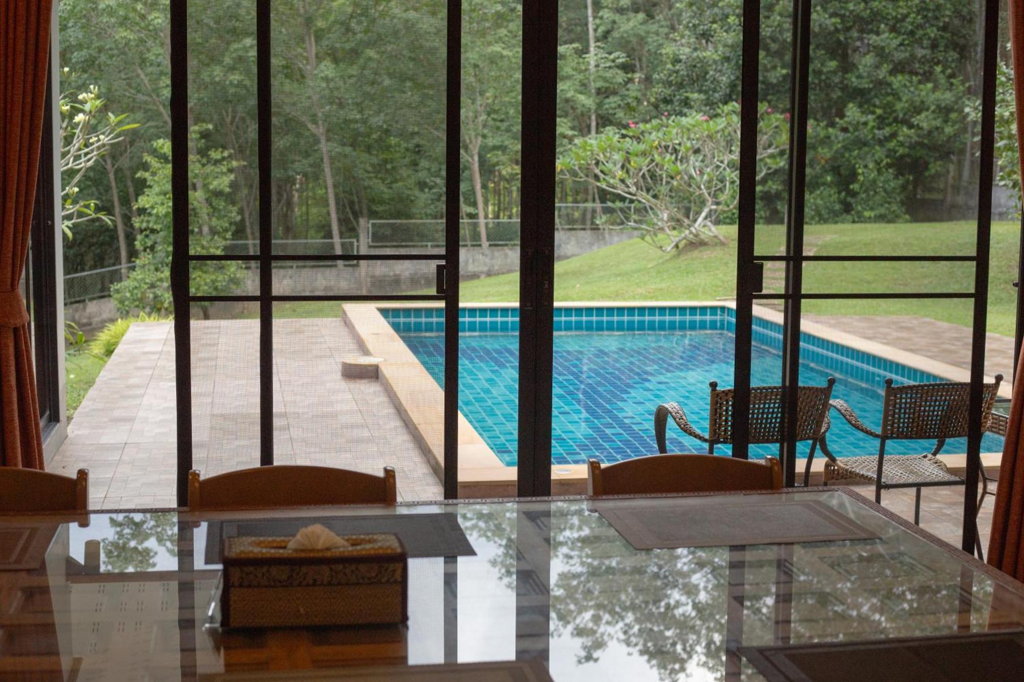 Jungle View Villa Krabi Thailand Holiday home Krabi