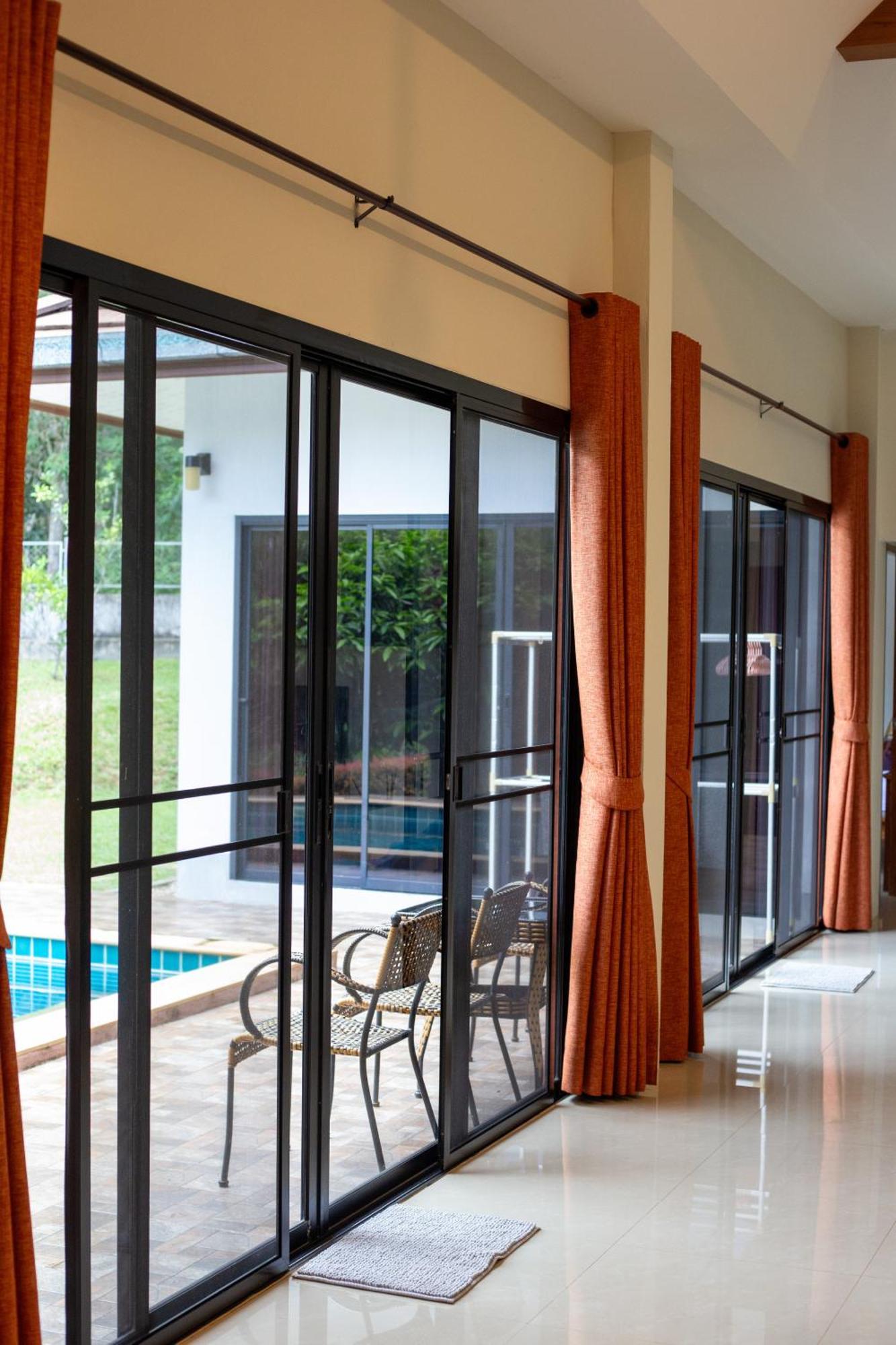 Jungle View Villa Krabi Thailand *