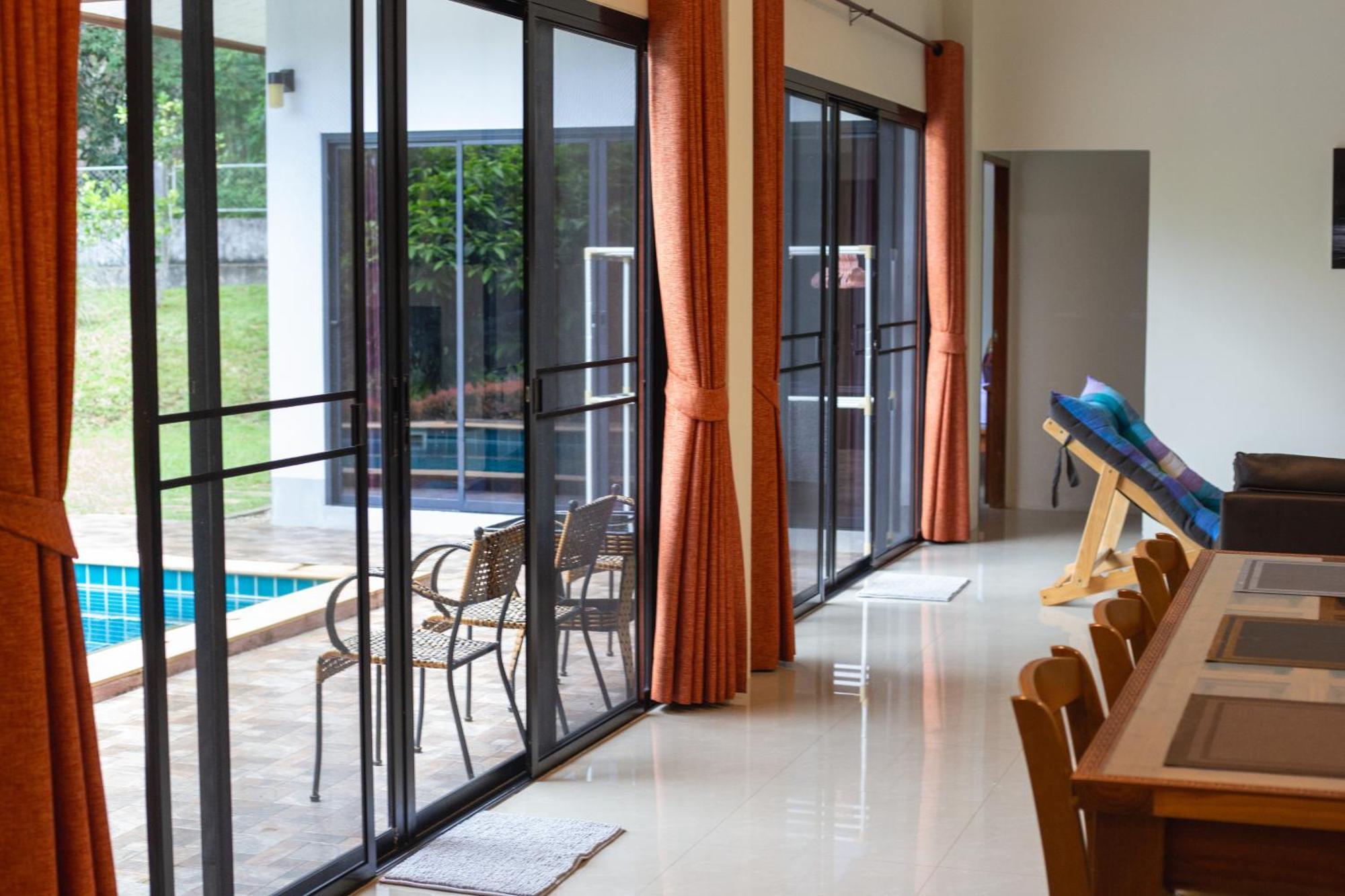Holiday home Jungle View Villa Krabi Thailand