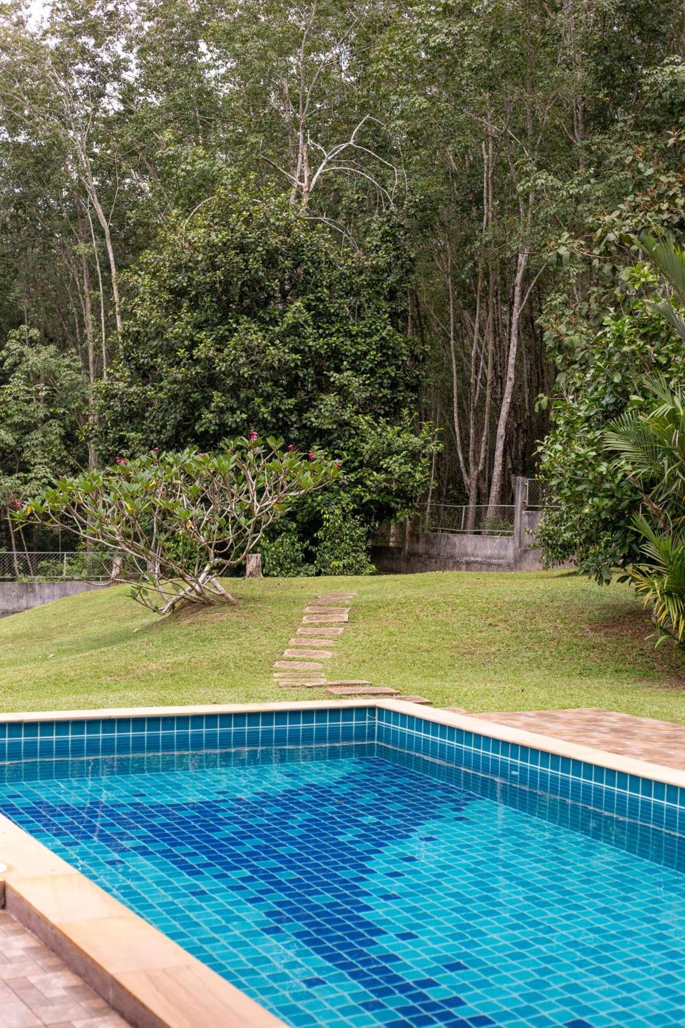 Jungle View Villa Krabi Thailand Krabi