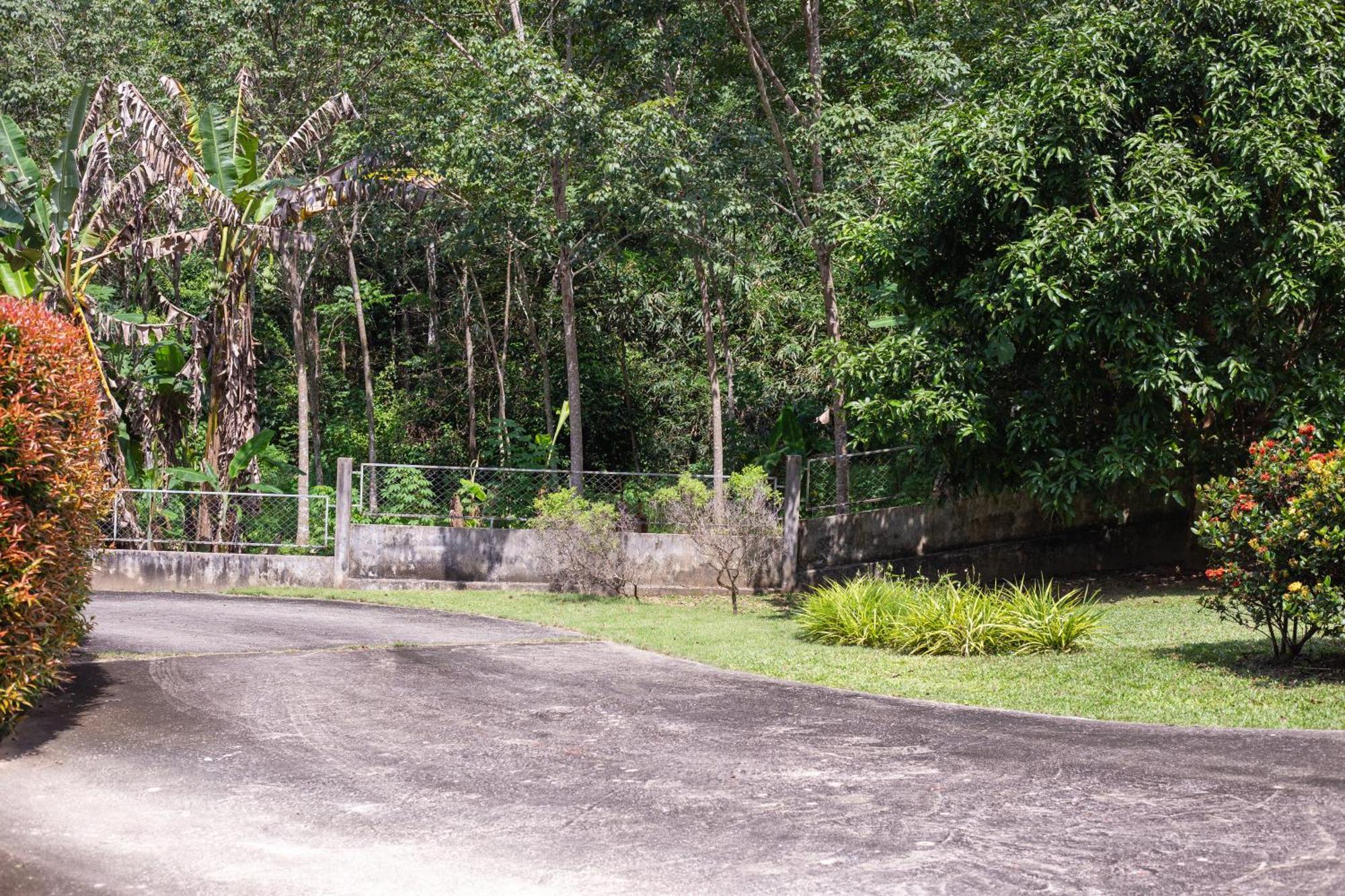 Jungle View Villa Krabi Thailand * Krabi