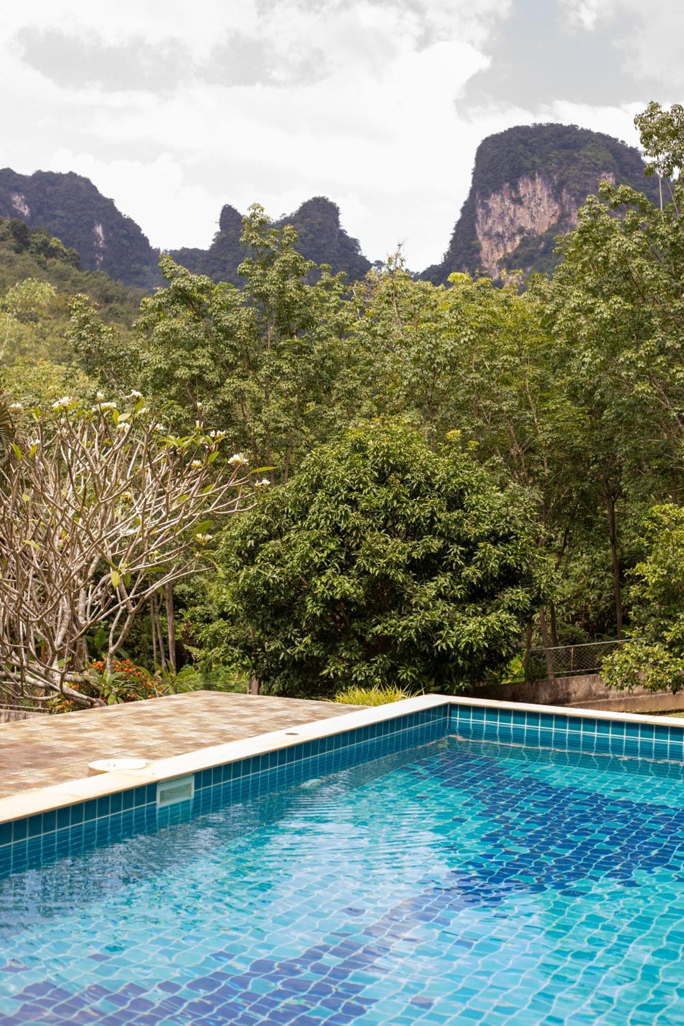 Jungle View Villa Krabi Thailand Holiday home *