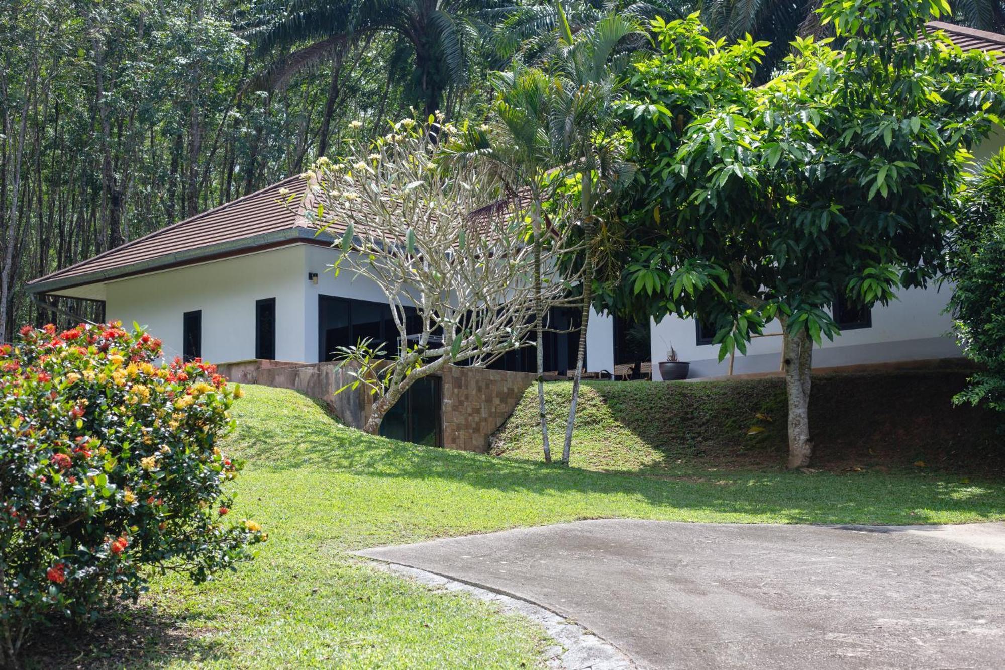 Jungle View Villa Krabi Thailand Holiday home Krabi