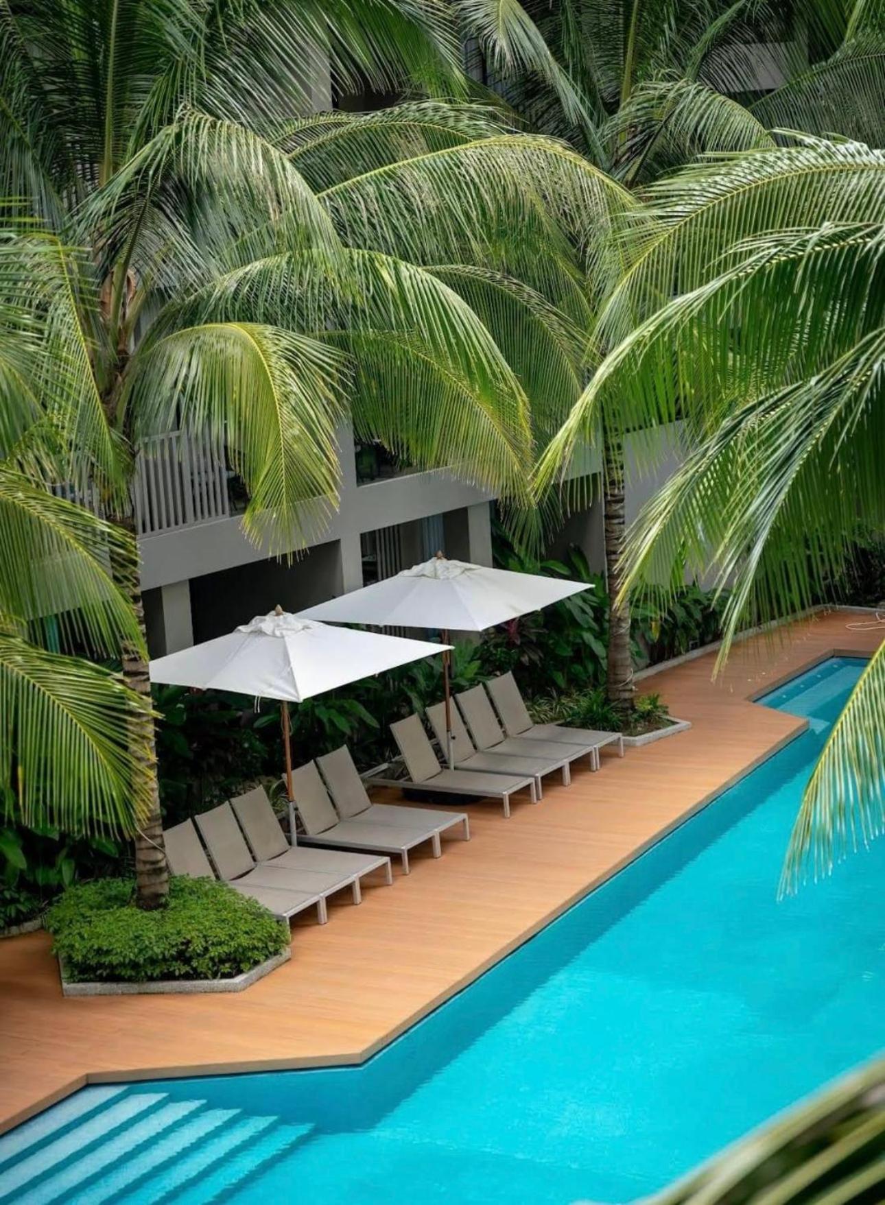 Apartamento Diamond Bangtao Phuket *
