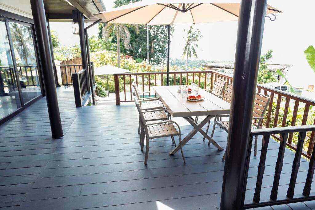 Baan Fah Sai Villa