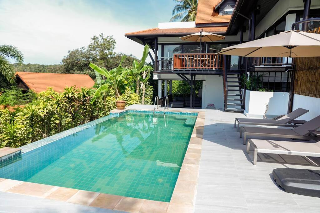 Baan Fah Sai * Ko Pha Ngan