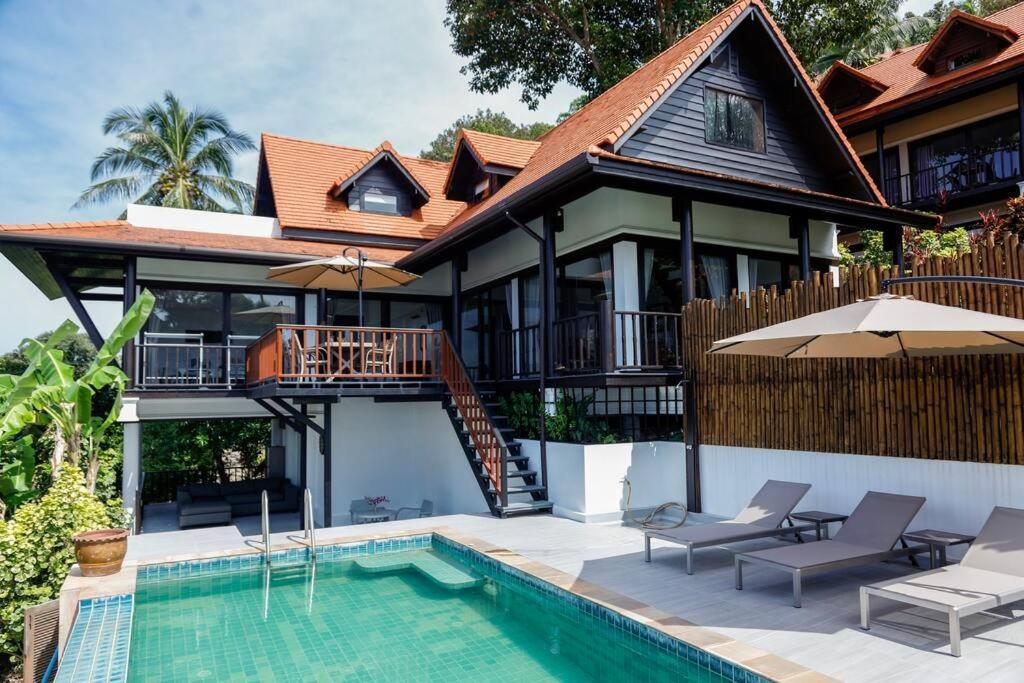 Baan Fah Sai Villa Ko Pha Ngan