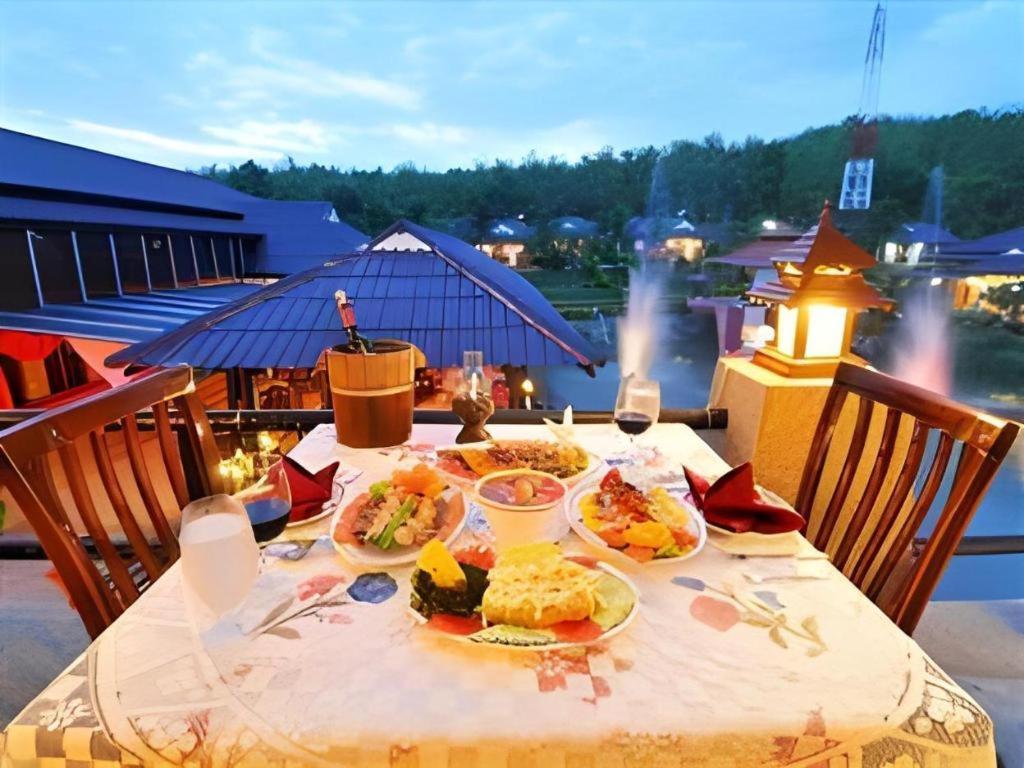 Resort Forra Hill Loei