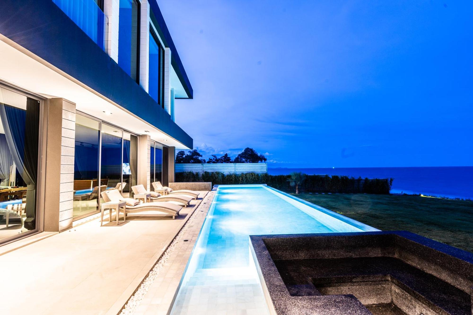Villa Astral Huahin-kuiburi