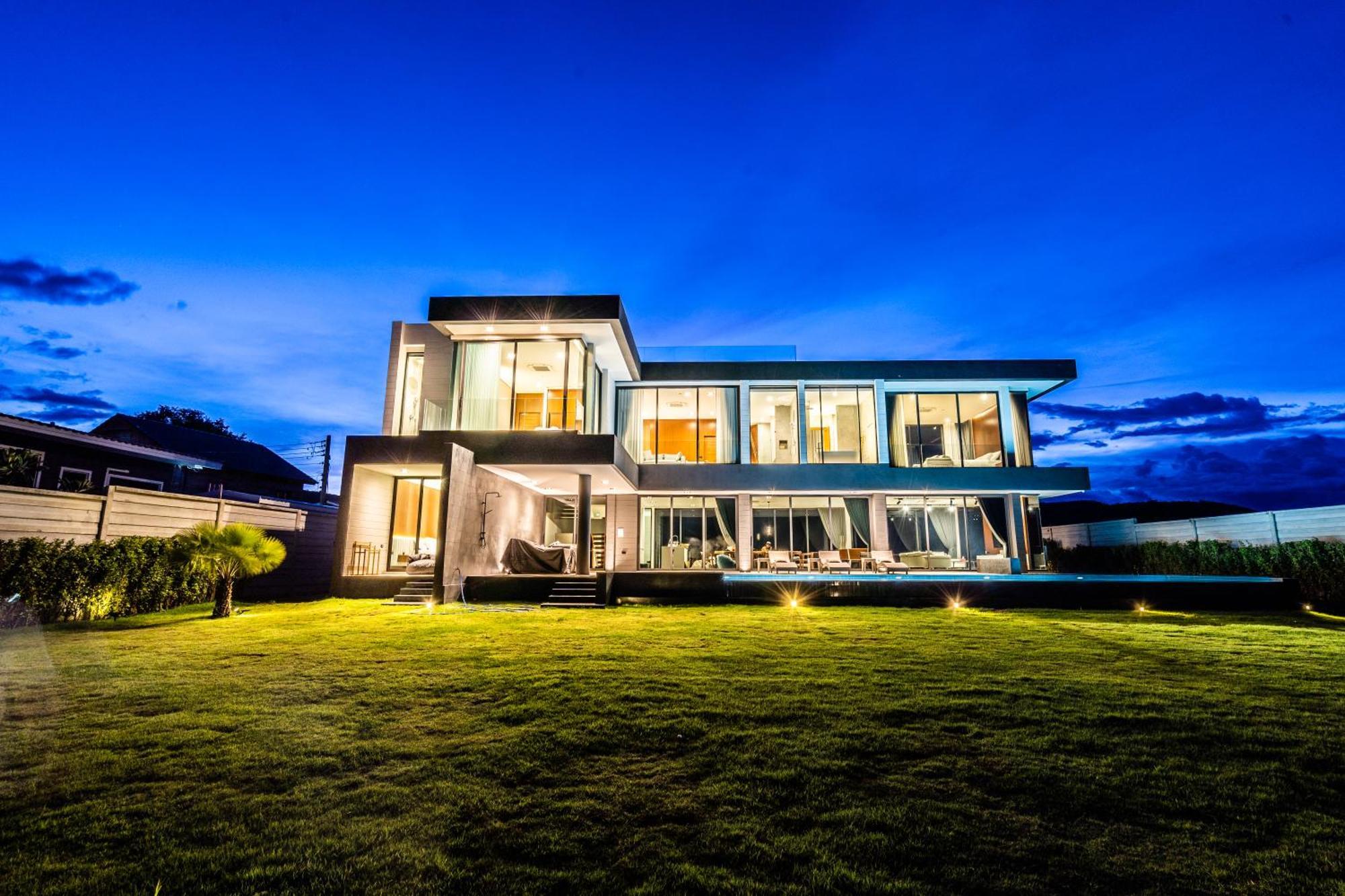 Villa Astral Huahin-kuiburi