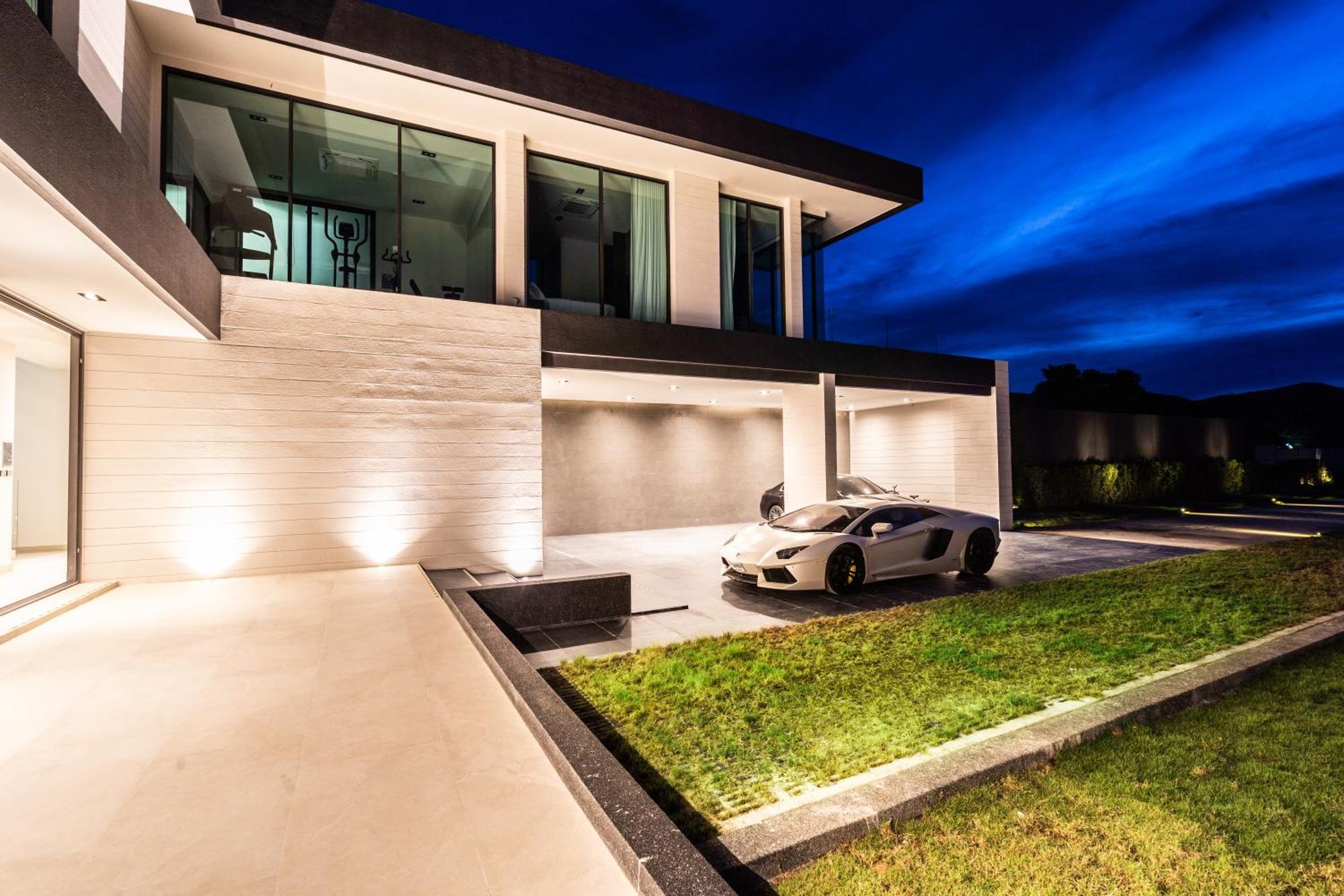 Villa Astral Huahin-kuiburi