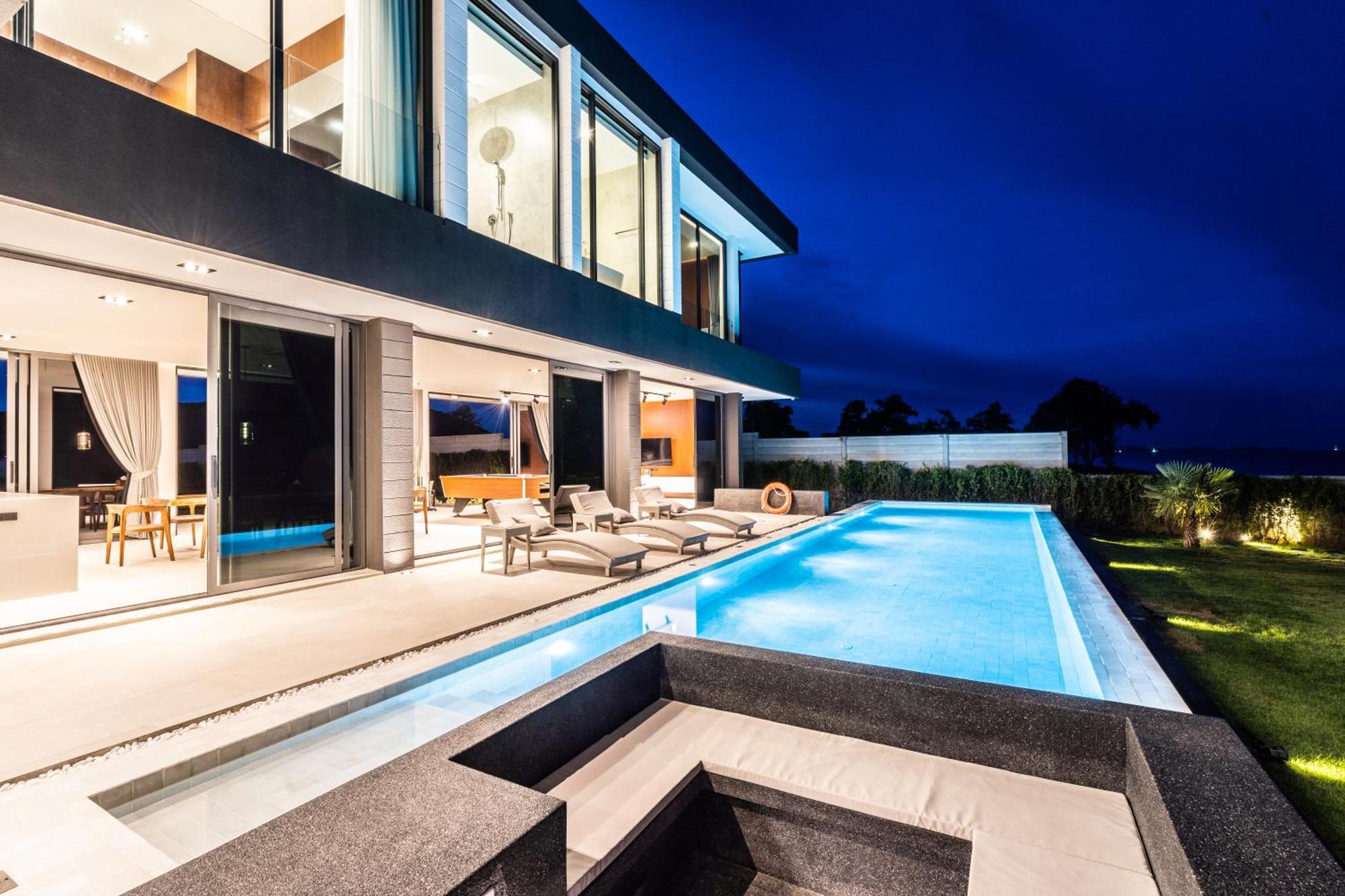 Villa Astral Huahin-kuiburi Prachuap Khiri Khan