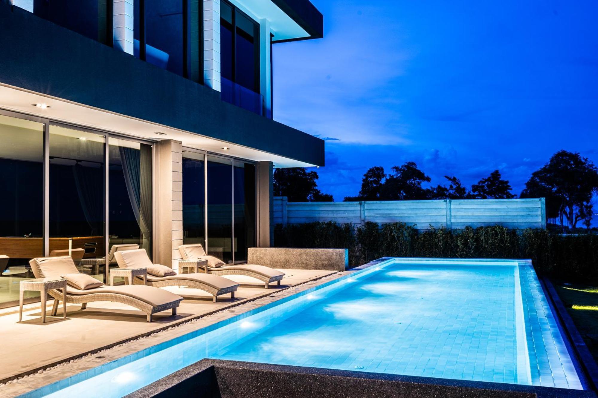 Villa Astral Huahin-kuiburi