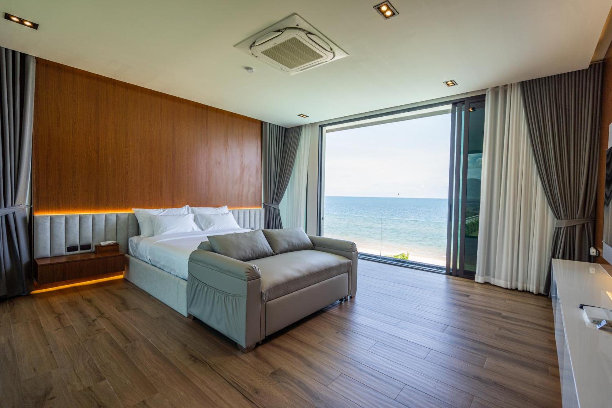 Villa Astral Huahin-kuiburi *