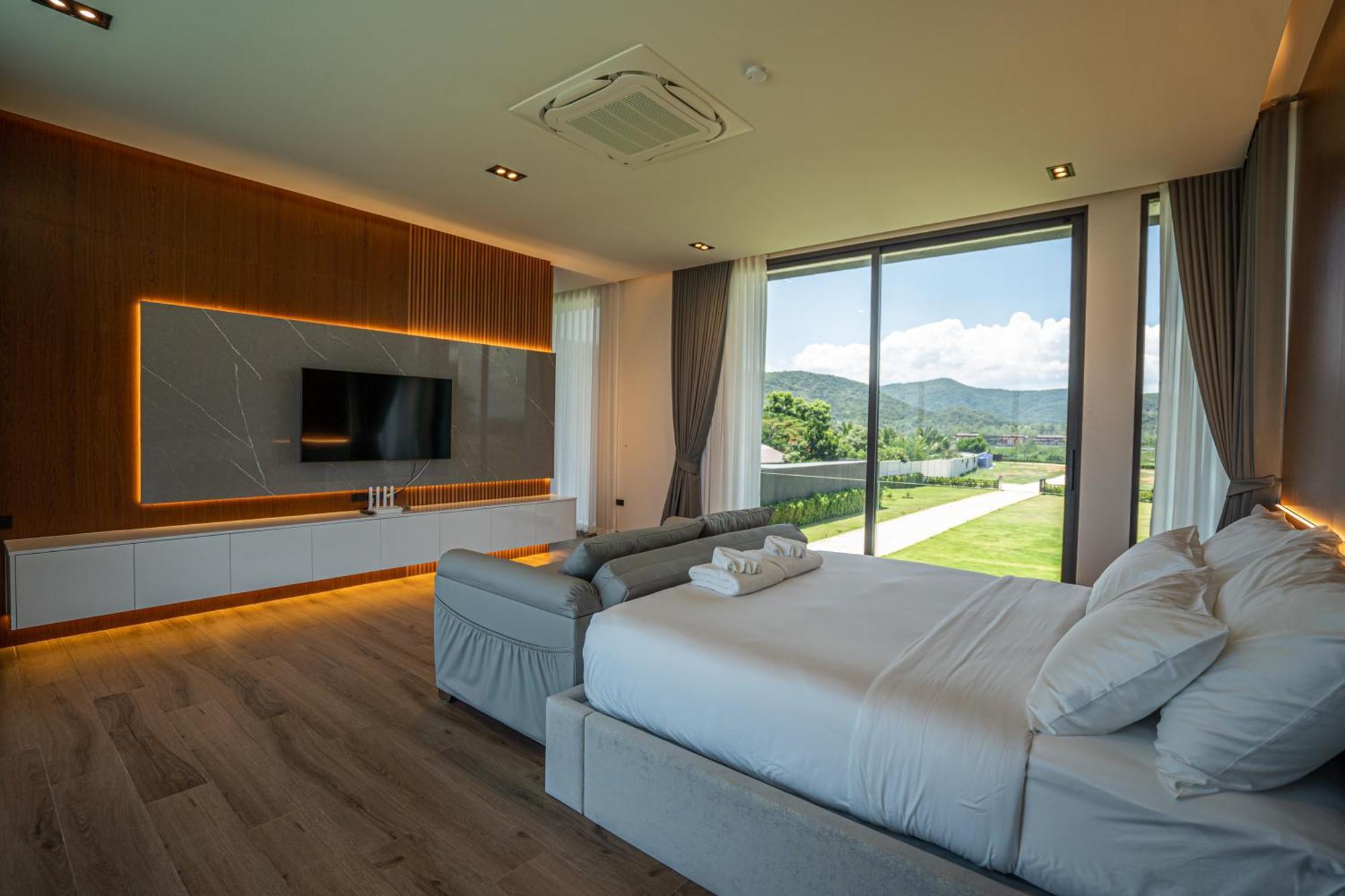 Villa Astral Huahin-kuiburi