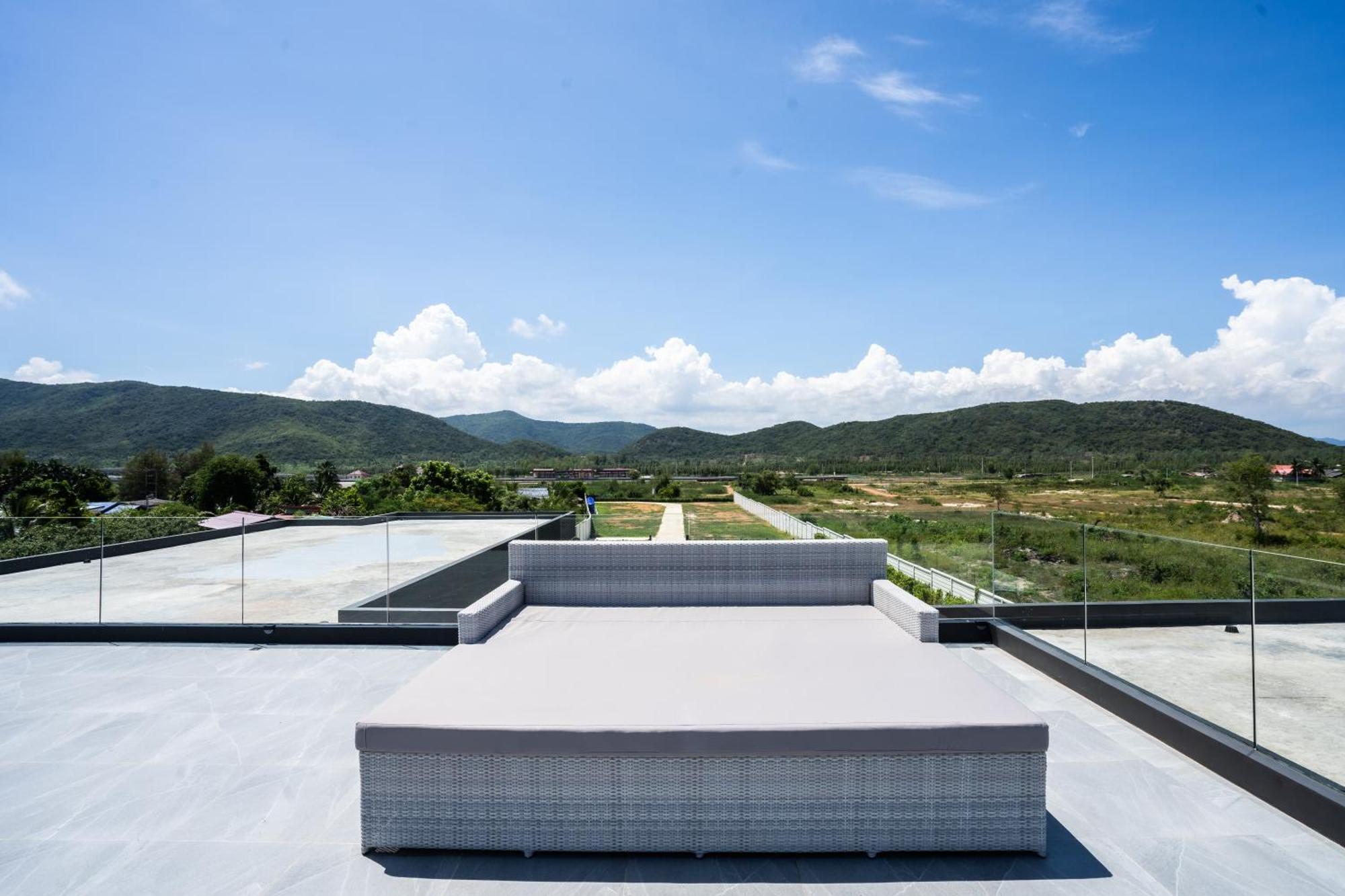 Villa Astral Huahin-kuiburi Prachuap Khiri Khan