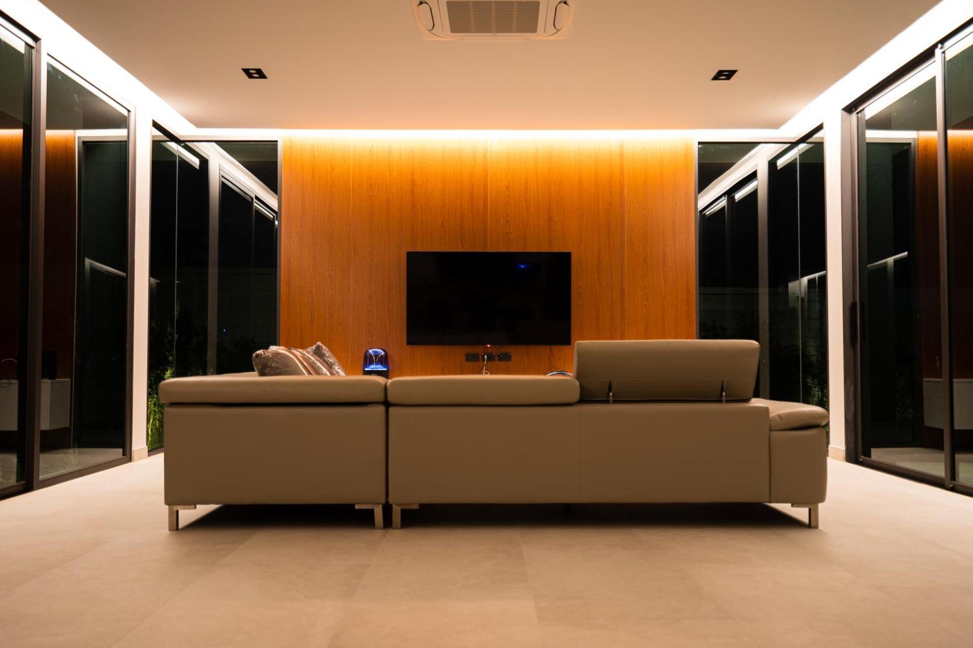 Villa Astral Huahin-kuiburi *