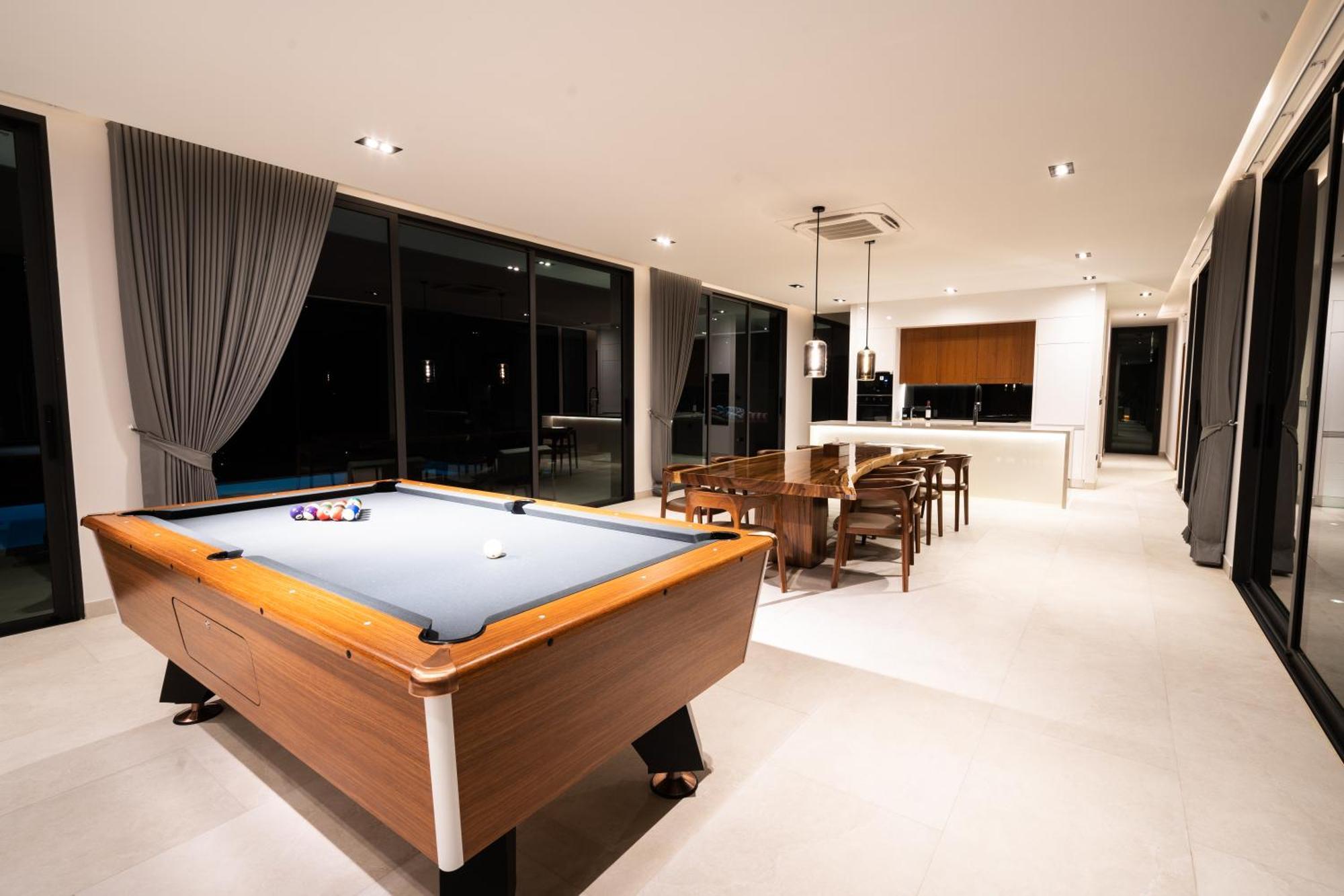 Astral Huahin-kuiburi Villa