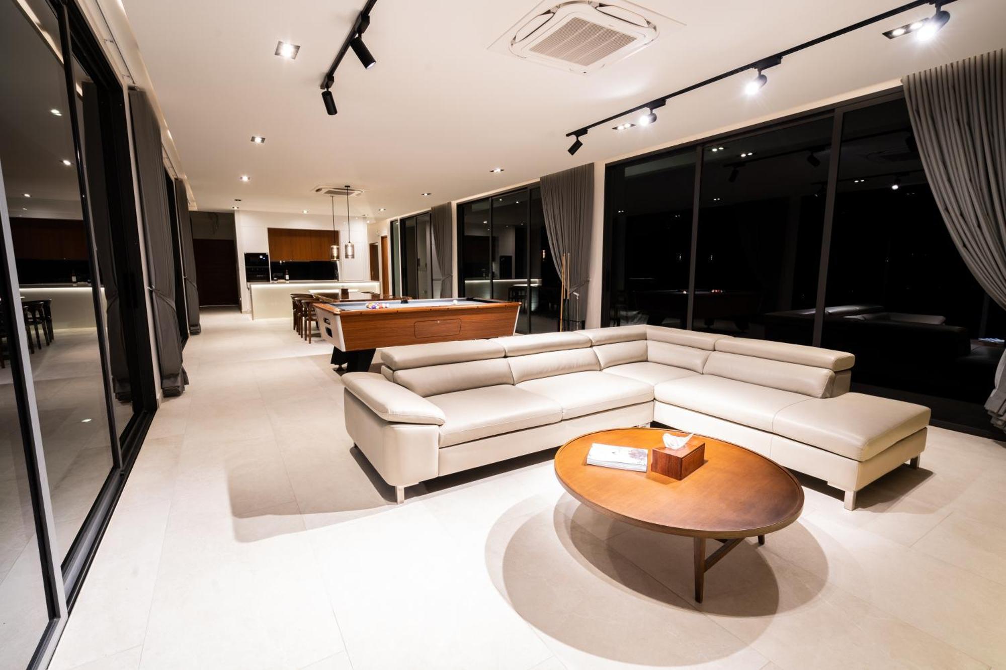 Villa Astral Huahin-kuiburi Prachuap Khiri Khan