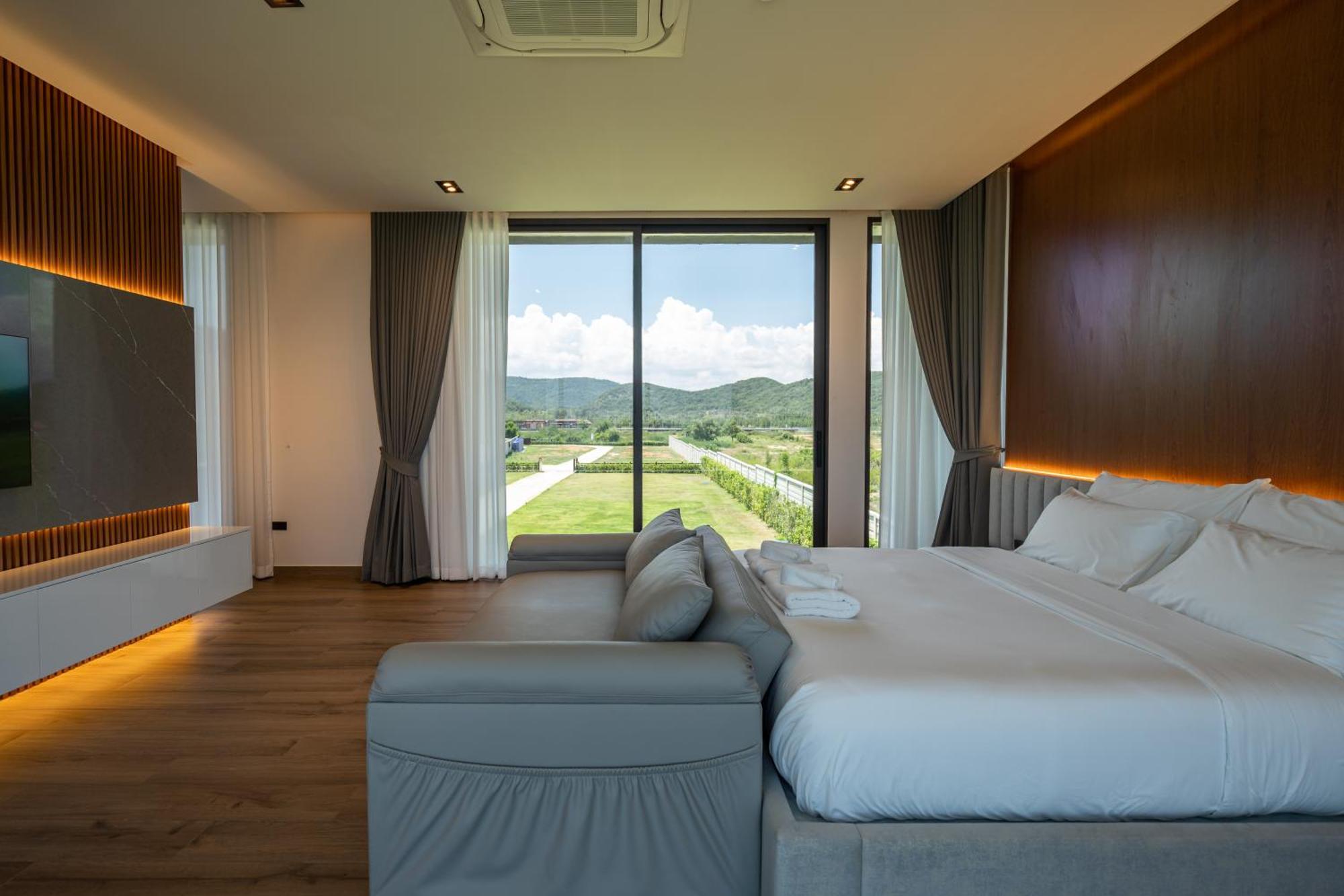 Villa Astral Huahin-kuiburi *