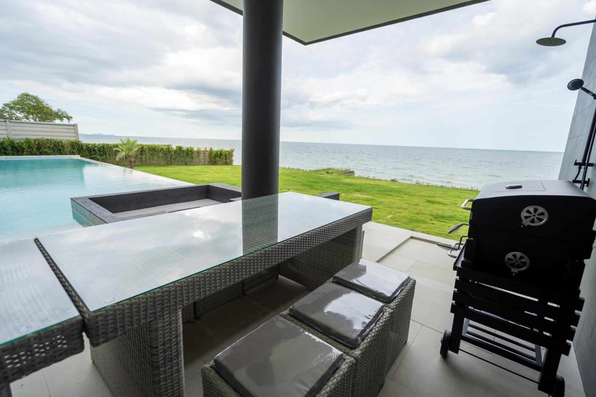 Villa Astral Huahin-kuiburi Prachuap Khiri Khan