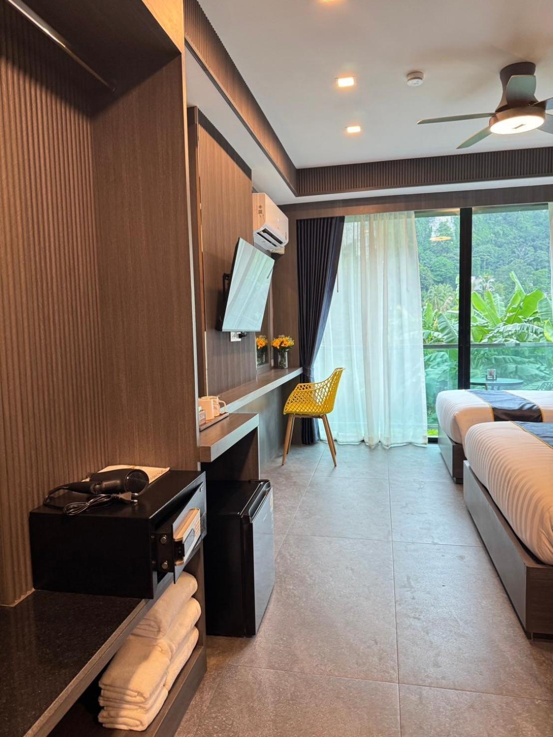 Hotel Aspira Escape Krabi Ao Nang