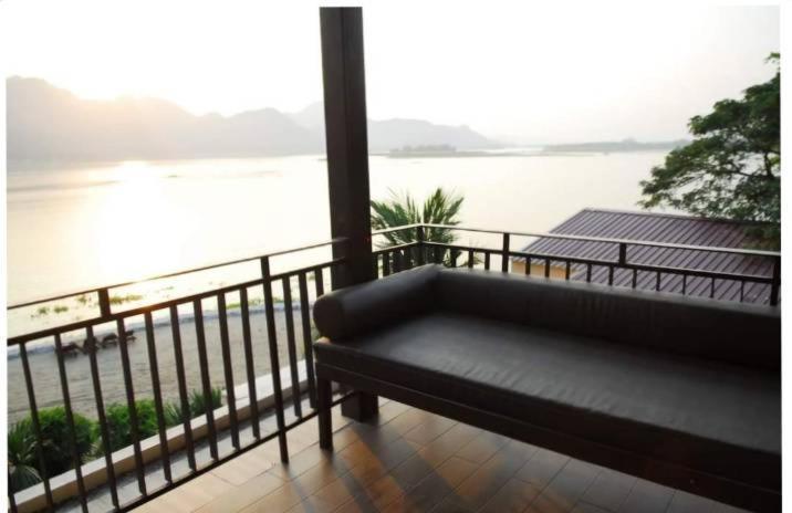 Monsane River Kwai Resort Kanchanaburi