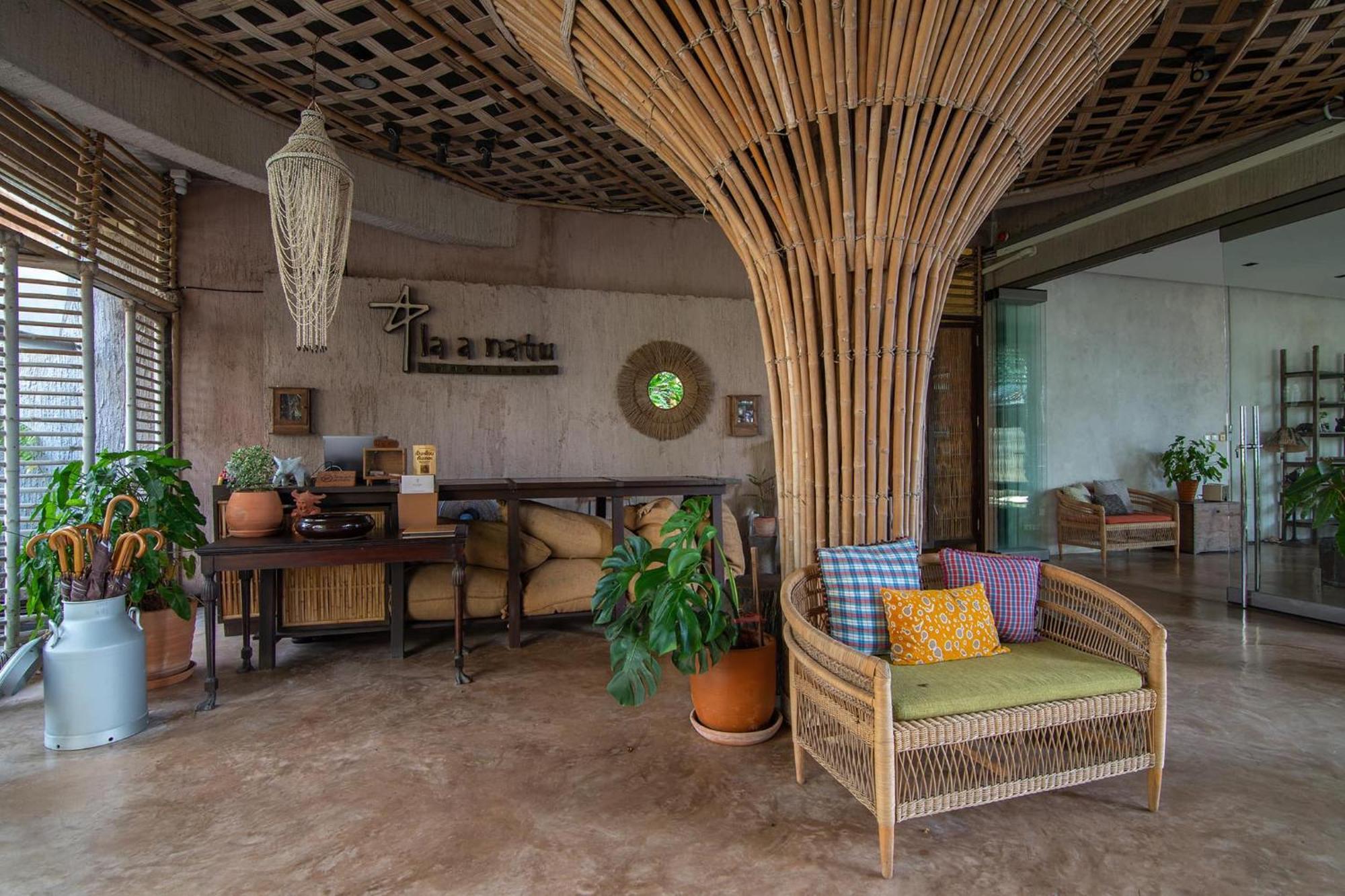 La A Natu Pranburi Resort 4*