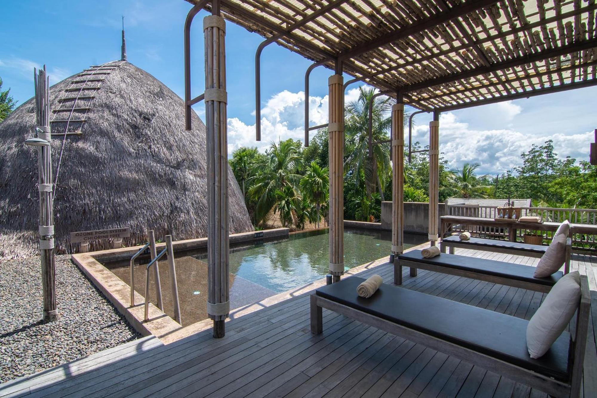 Resort La A Natu Pranburi 4*