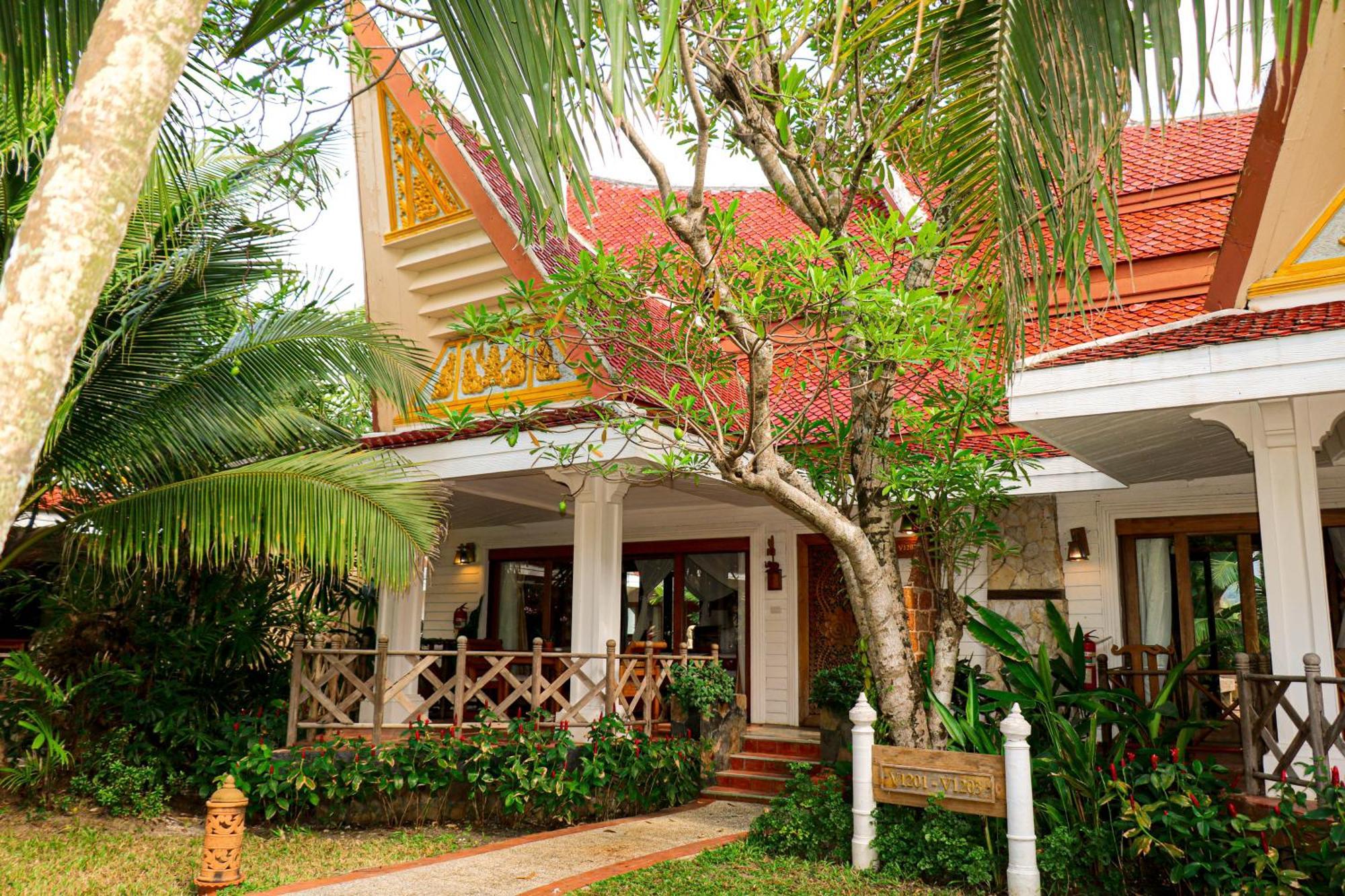 Santhiya Tree Resort 5*