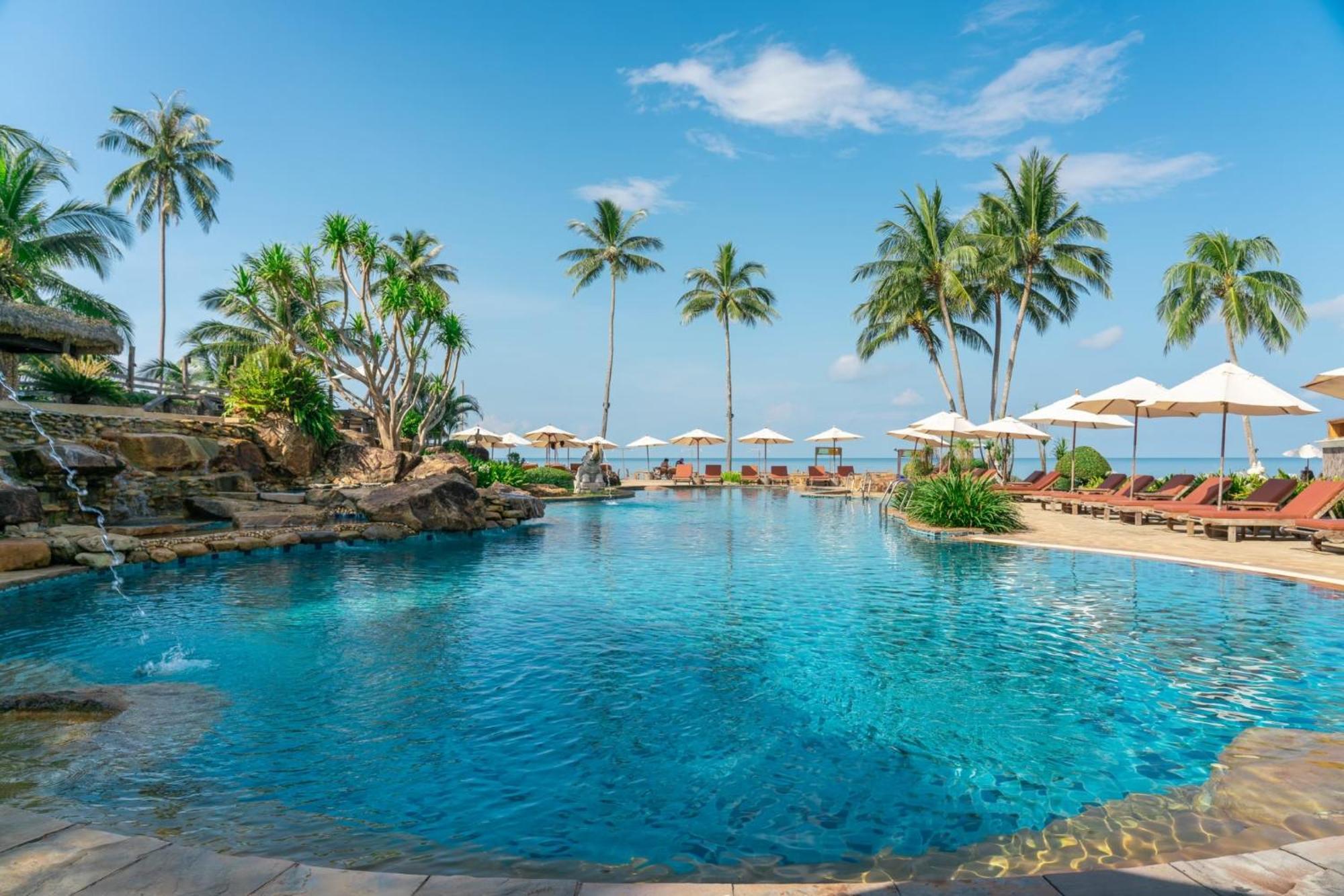 Santhiya Tree 5* Koh Chang