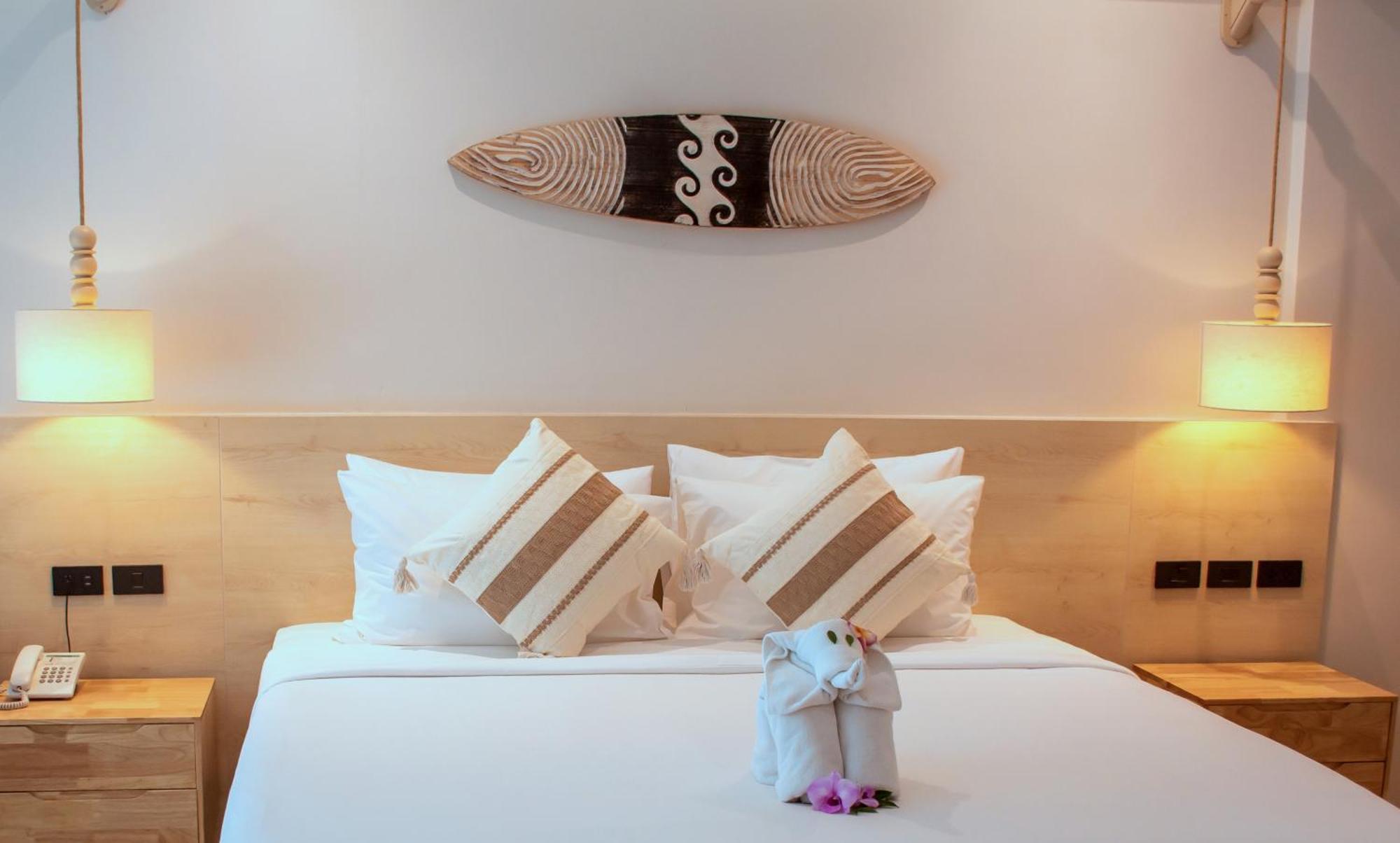 Khaolak Emerald And 4* Khao Lak