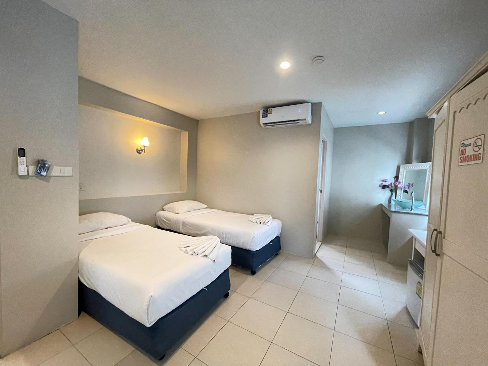 Aparthotel Ben's House Ao Nang