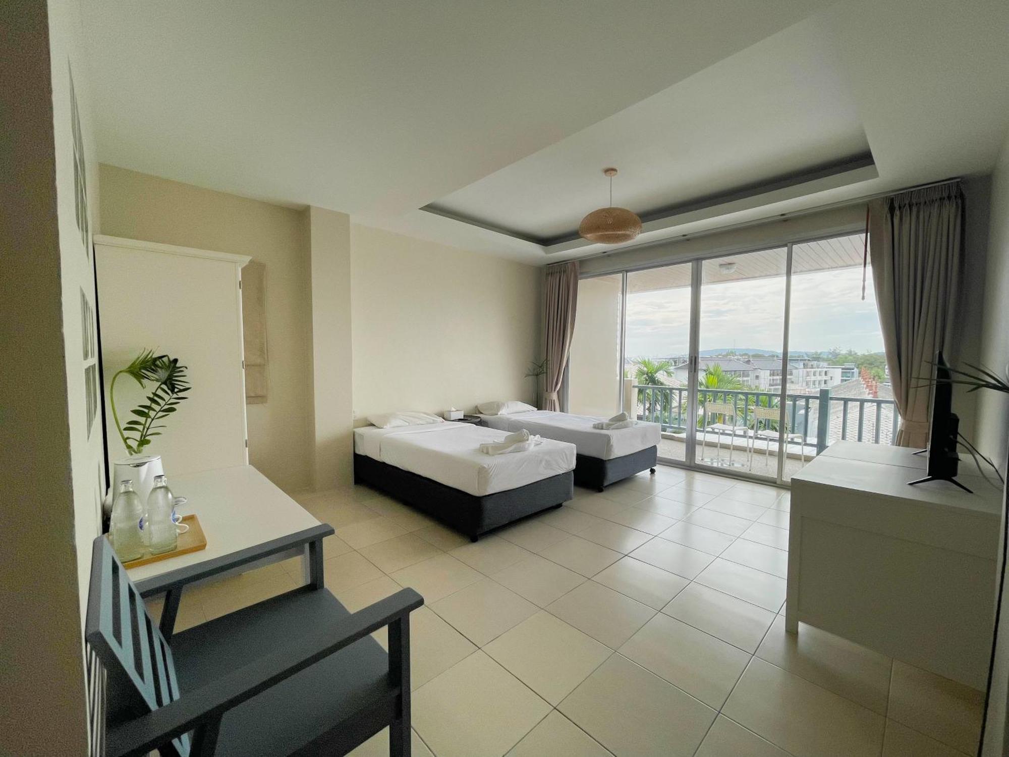 Ben's House Aparthotel Ao Nang