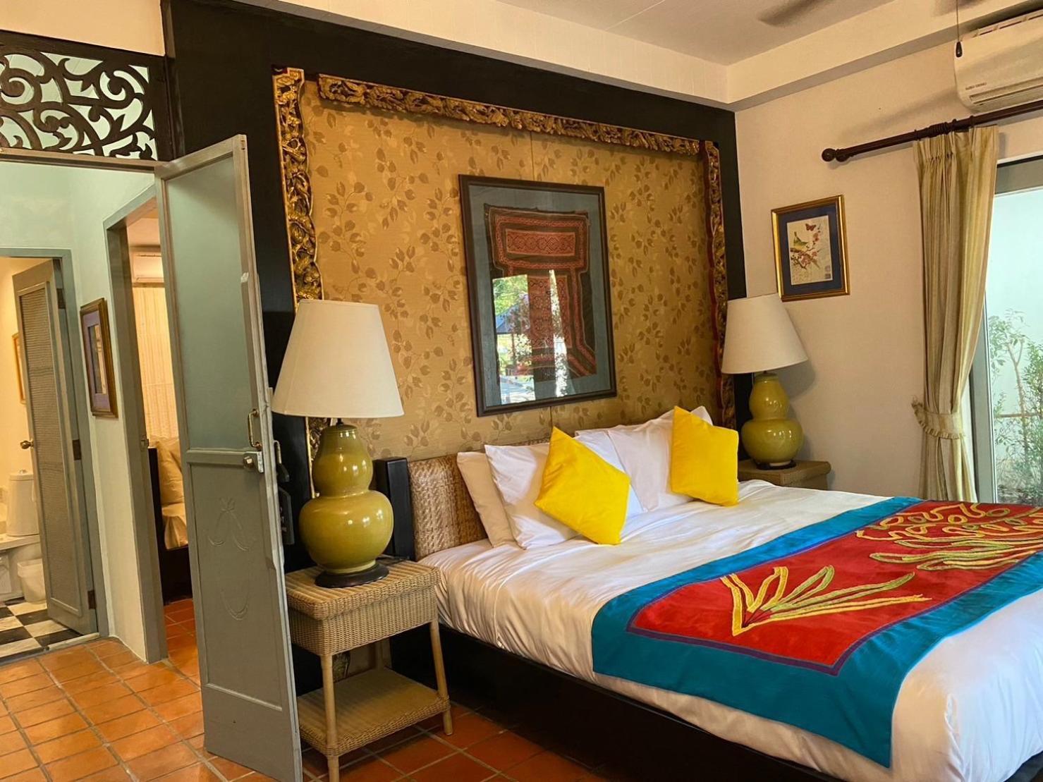 Zantiis Ndol Resort 4*