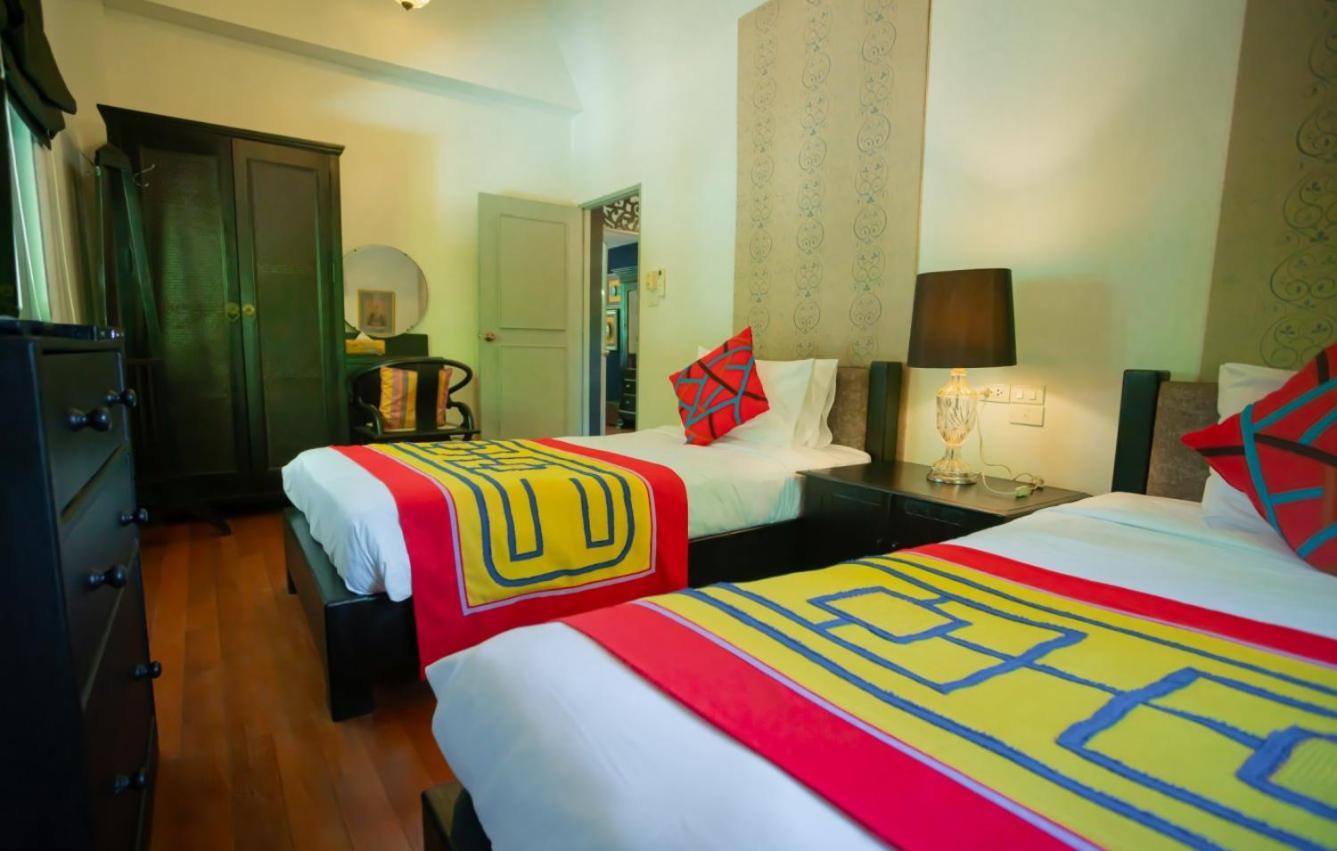 Zantiis Ndol Resort Muak Lek