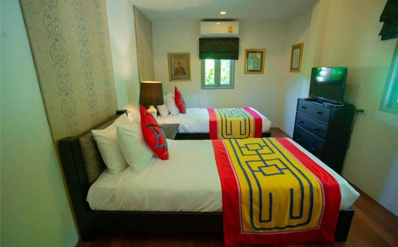 Resort Zantiis Ndol Muak Lek