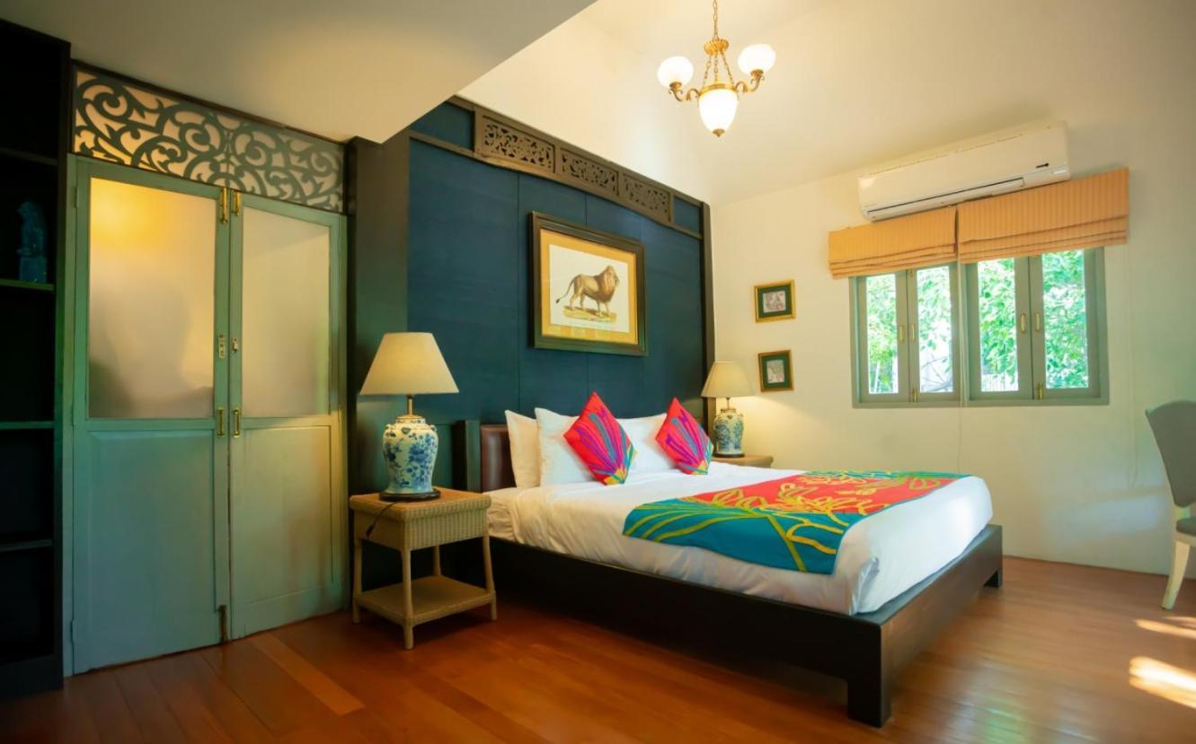 Resort Zantiis Ndol Muak Lek