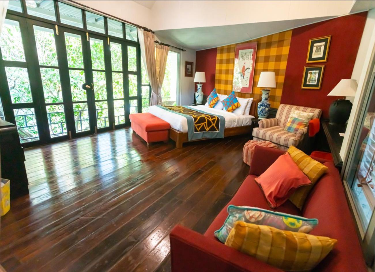 Zantiis Ndol Resort Muak Lek